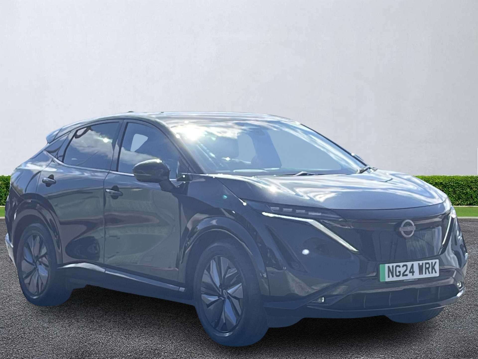 NISSAN ARIYA ELECTRIC HATCHBACK 225Kw Evolve 87Kwh 22Kwch 5Dr E-4Orce Auto