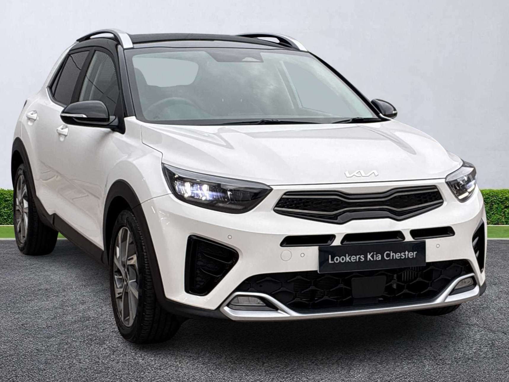 KIA STONIC ESTATE 1.0T Gdi 48V Gt-Line S 5Dr Dct