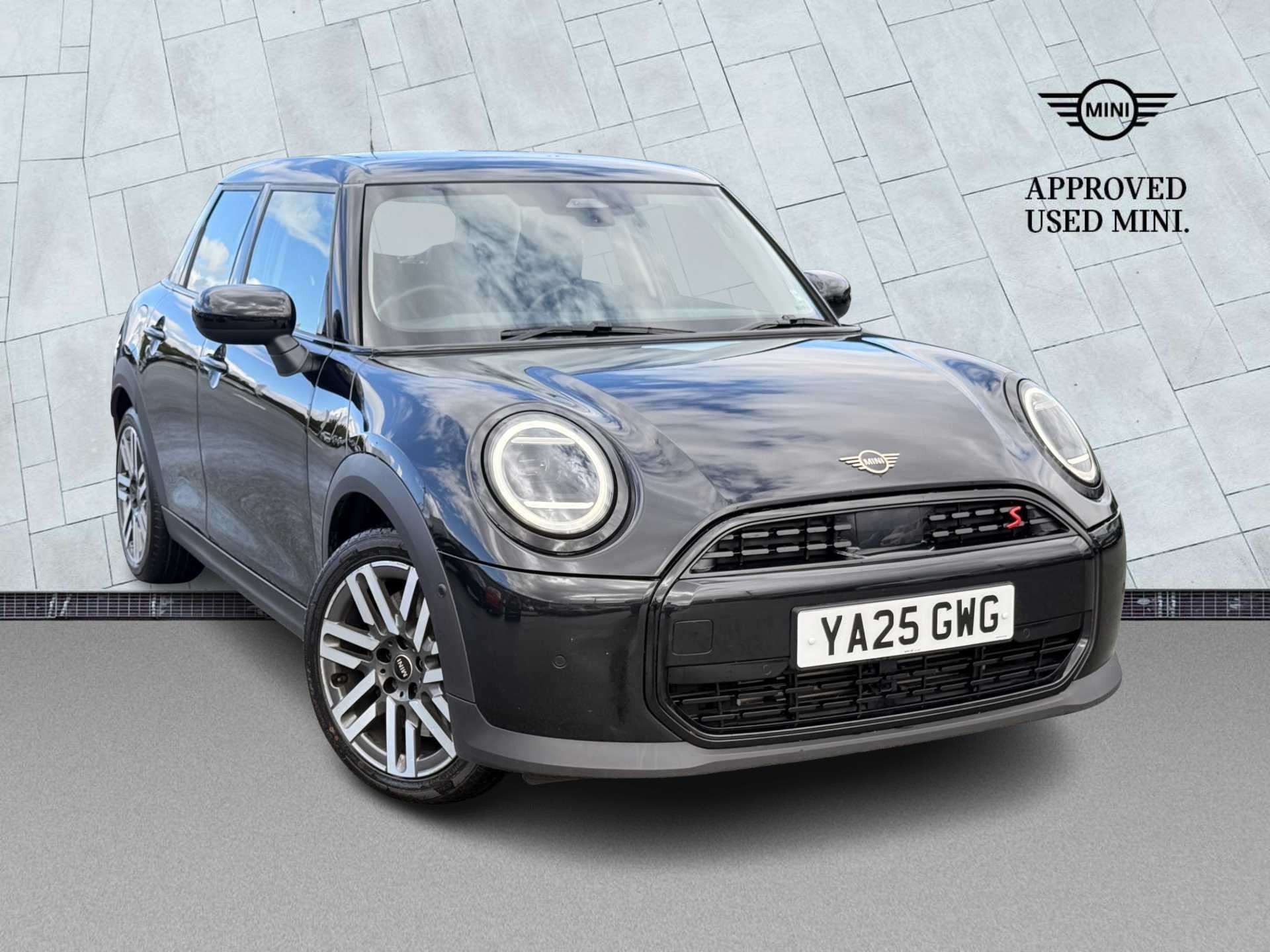 MINI COOPER HATCHBACK 2.0 S Classic 5Dr Auto