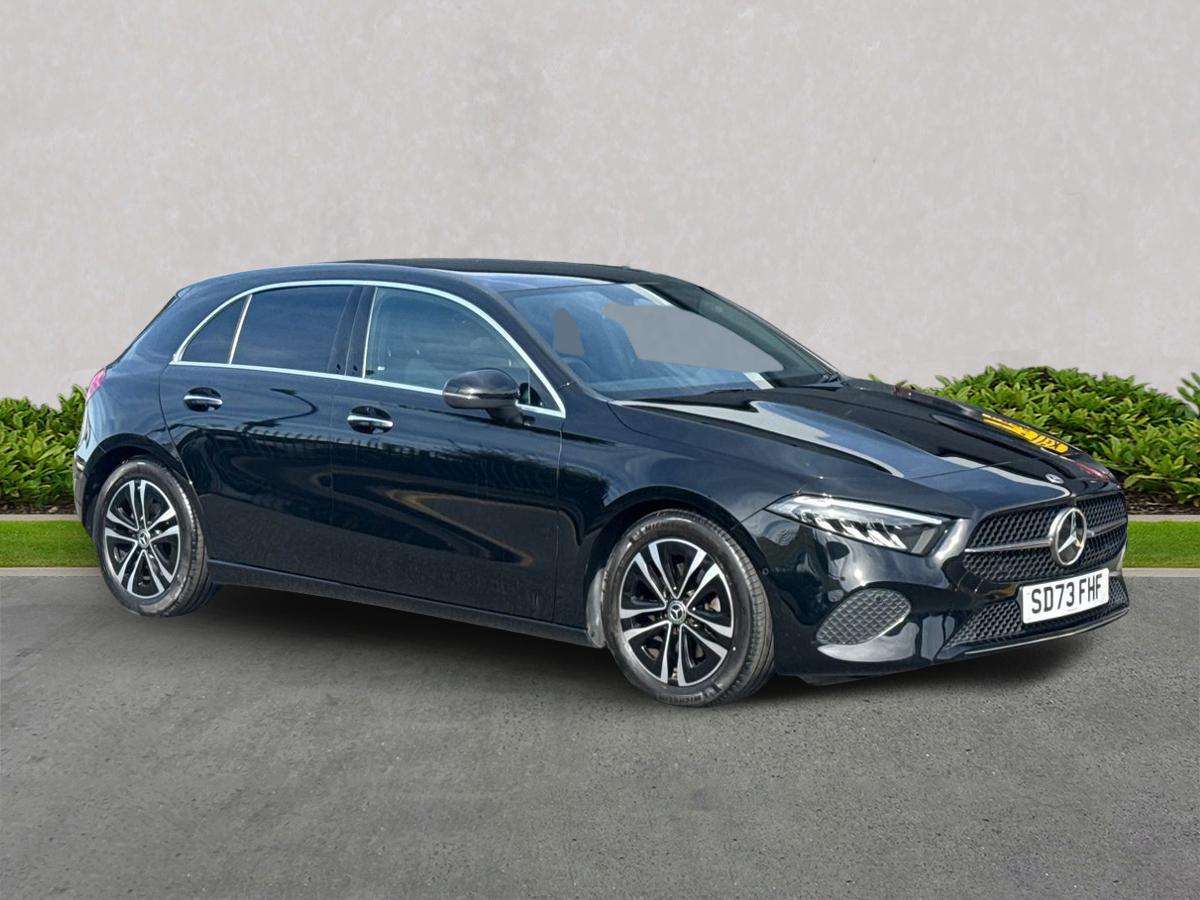 MERCEDES-BENZ A CLASS DIESEL HATCHBACK A200D Sport Executive 5Dr Auto