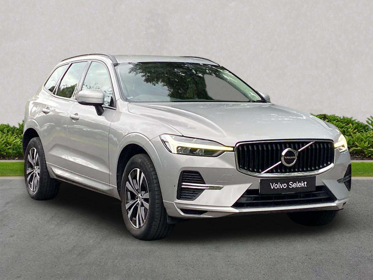 VOLVO XC60 ESTATE 2.0 B5P Core 5Dr Awd Geartronic