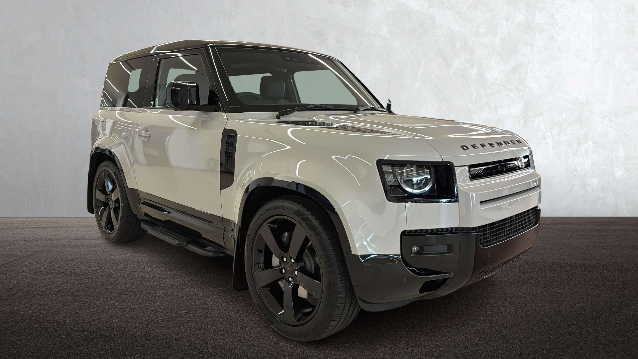 LAND ROVER DEFENDER DIESEL ESTATE 3.0 D350 X-Dynamic Hse 90 3Dr Auto