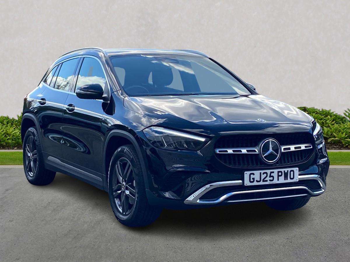 MERCEDES-BENZ GLA HATCHBACK SPECIAL EDITION Gla 180 Sport Edition 5Dr Auto