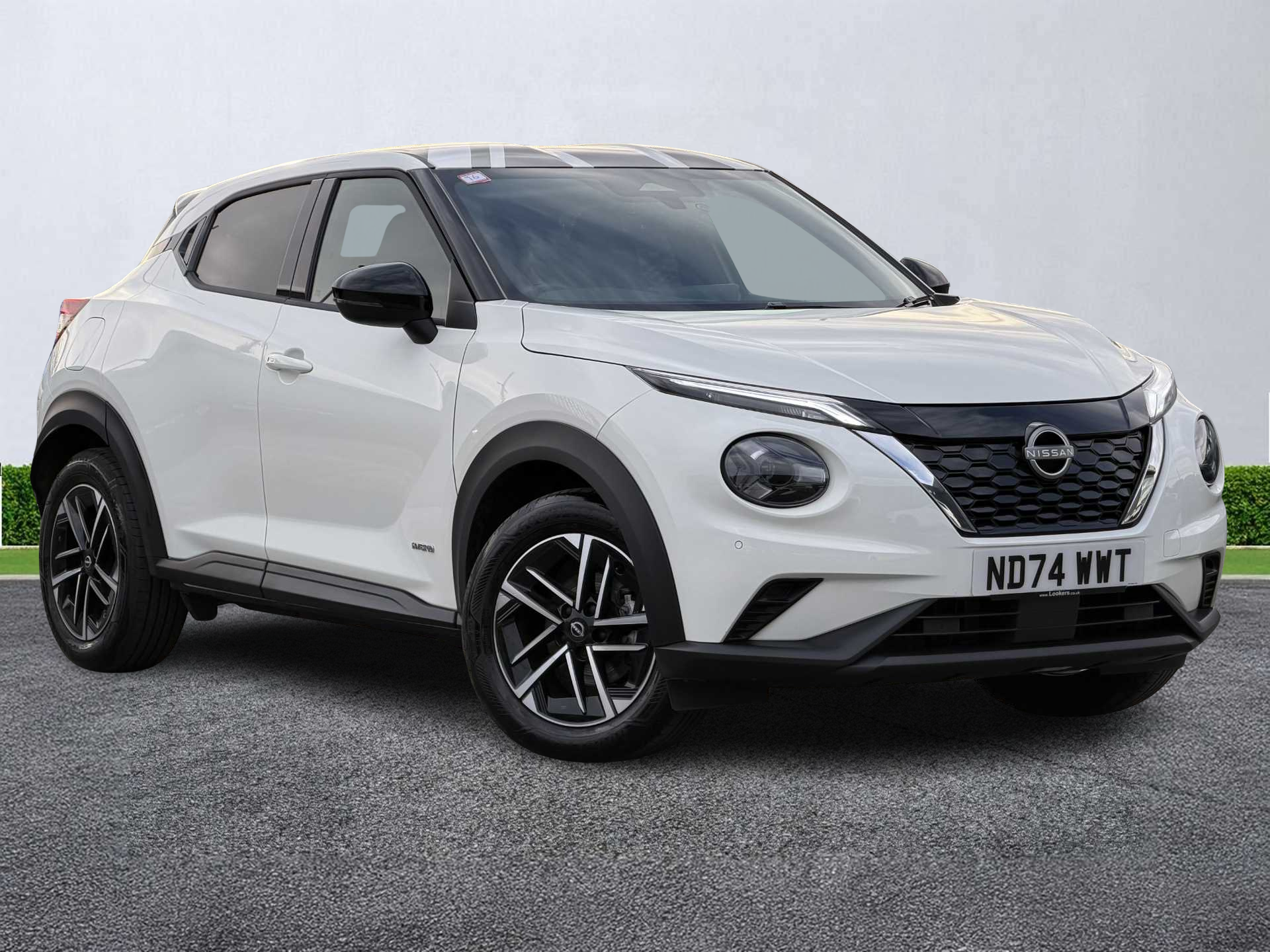 2024 Nissan Juke 16 Hybrid N Connecta