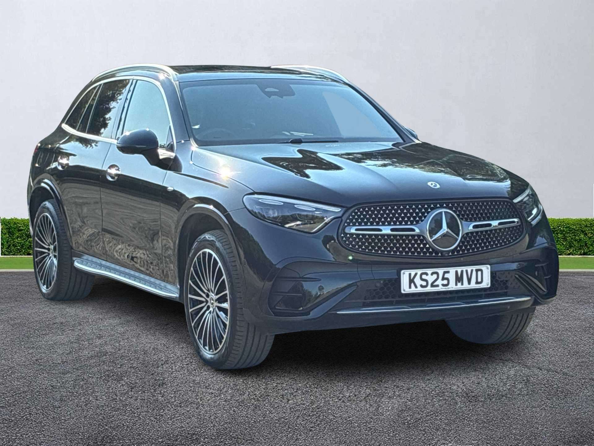 MERCEDES-BENZ GLC ESTATE Glc 300E 4Matic Amg Line Prem Plus 5Dr 9G-Tronic