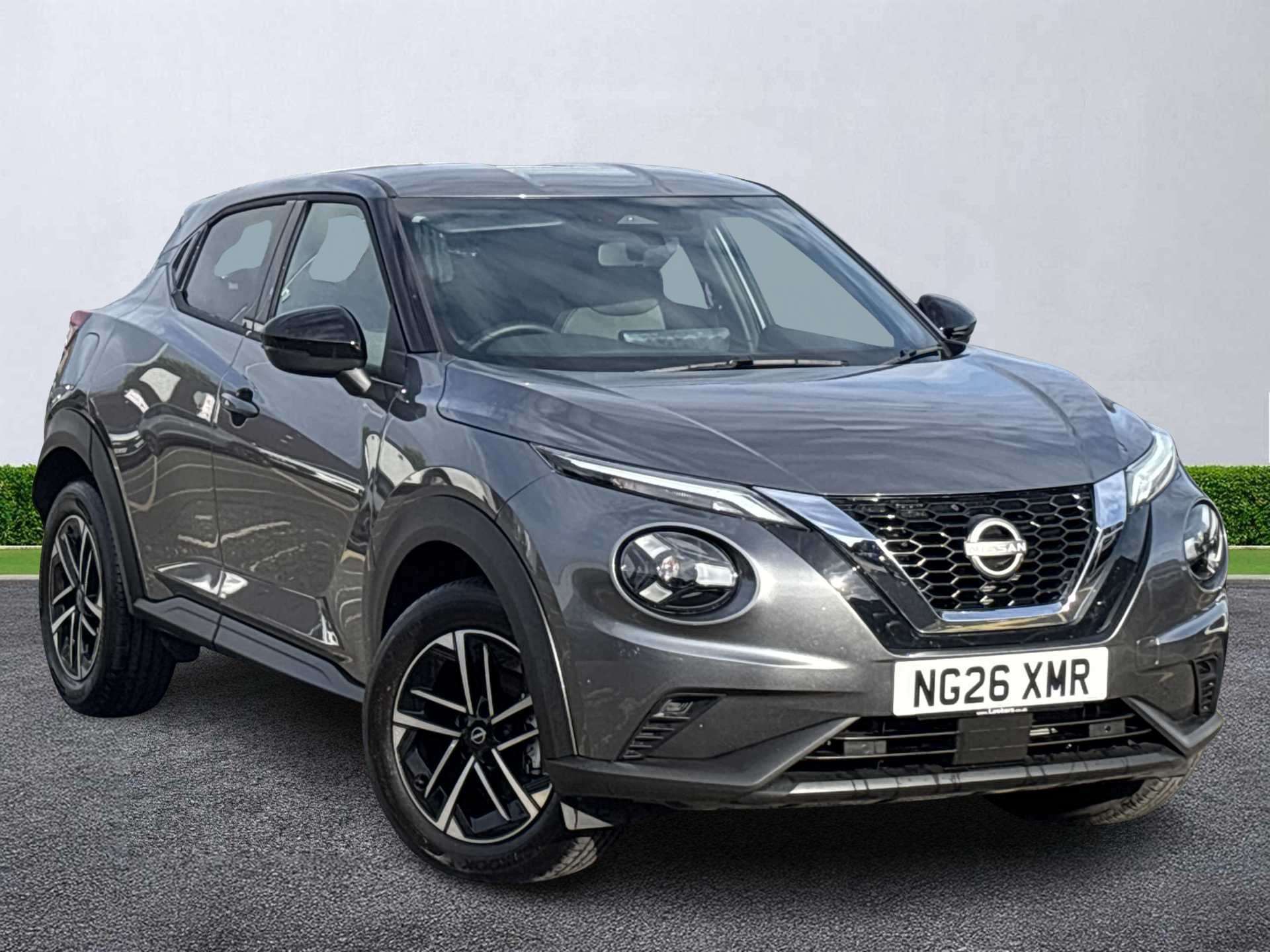 NISSAN JUKE HATCHBACK 1.0 Dig-T 114 N-Connecta 5Dr