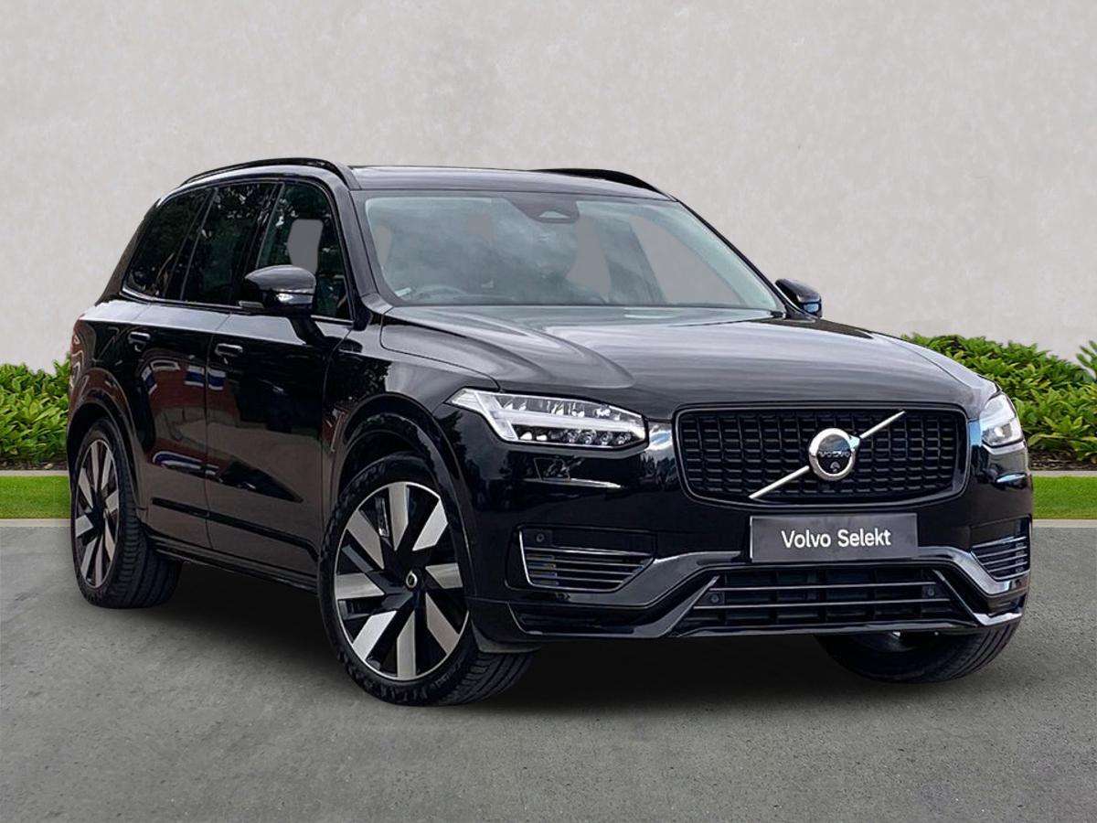 VOLVO XC90 ESTATE 2.0 T8 [455] Rc Phev Ultimate Dark 5Dr Awd Gtron