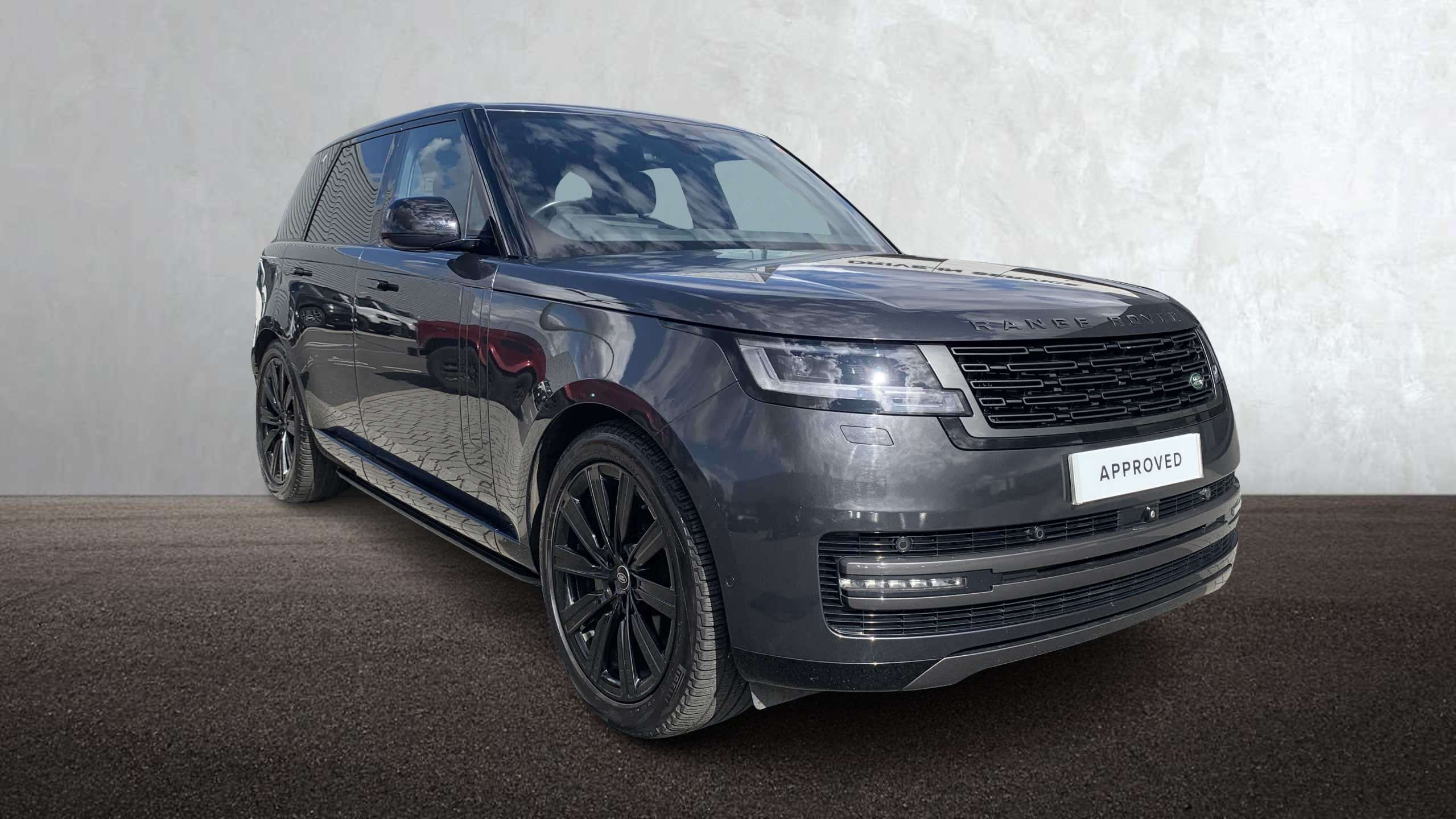 2022 Land Rover Range Rover