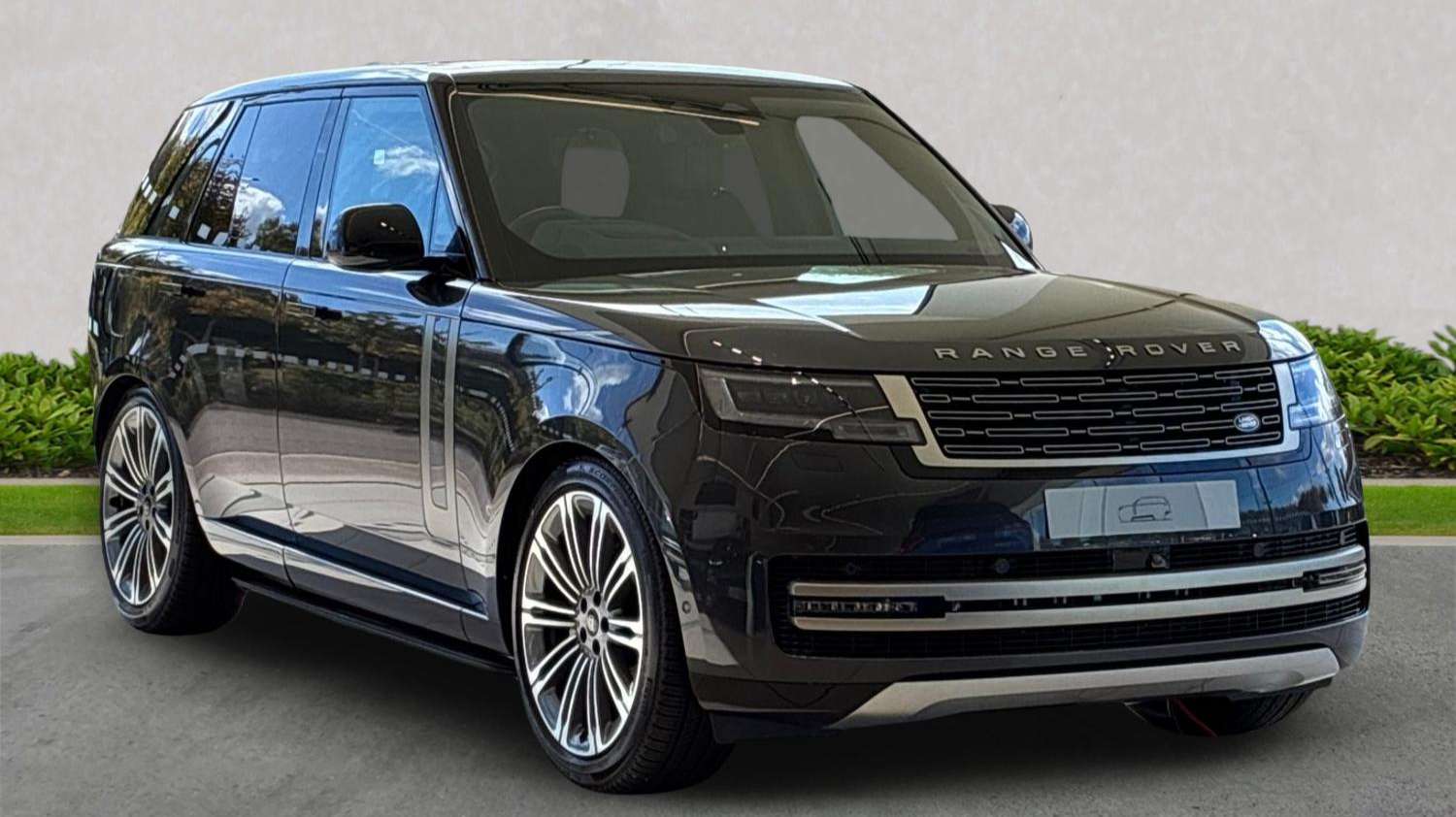 LAND ROVER RANGE ROVER ESTATE SPECIAL EDITION 3.0 D300 Westminster Edition 4Dr Auto