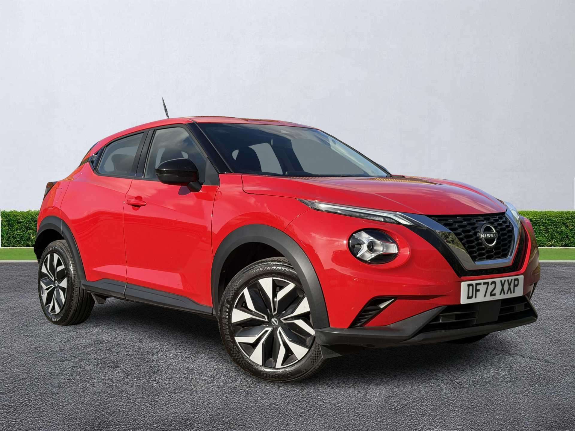 2023 Nissan Juke