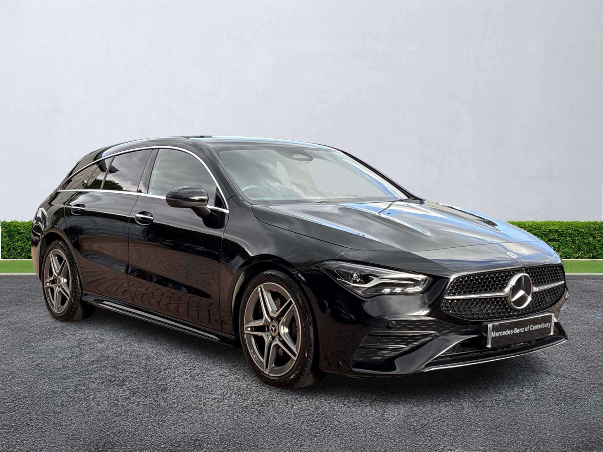 MERCEDES-BENZ CLA SHOOTING BRAKE Cla 200 Amg Line Executive 5Dr Tip Auto