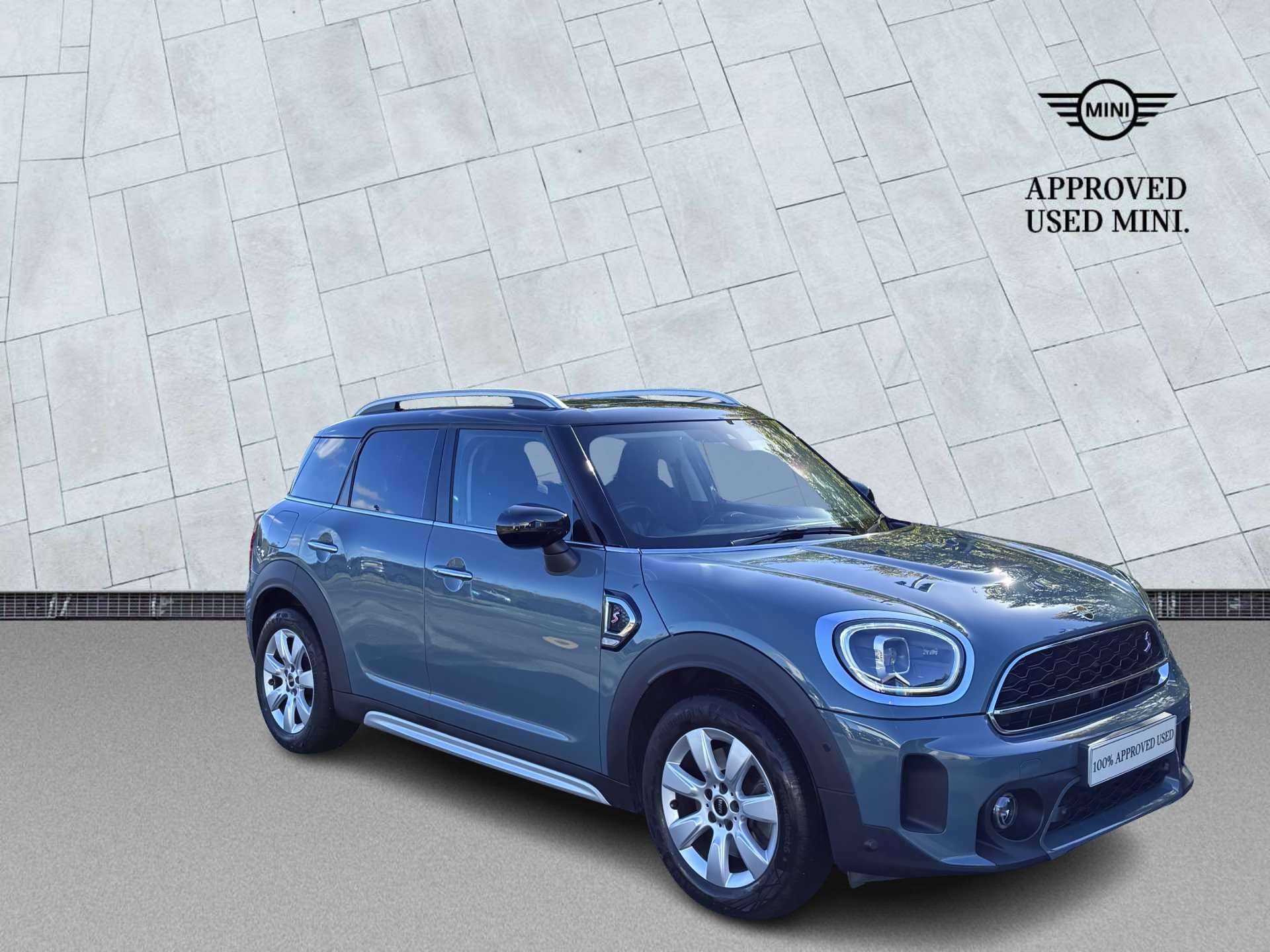 MINI COUNTRYMAN HATCHBACK 2.0 Cooper S Classic 5Dr Auto