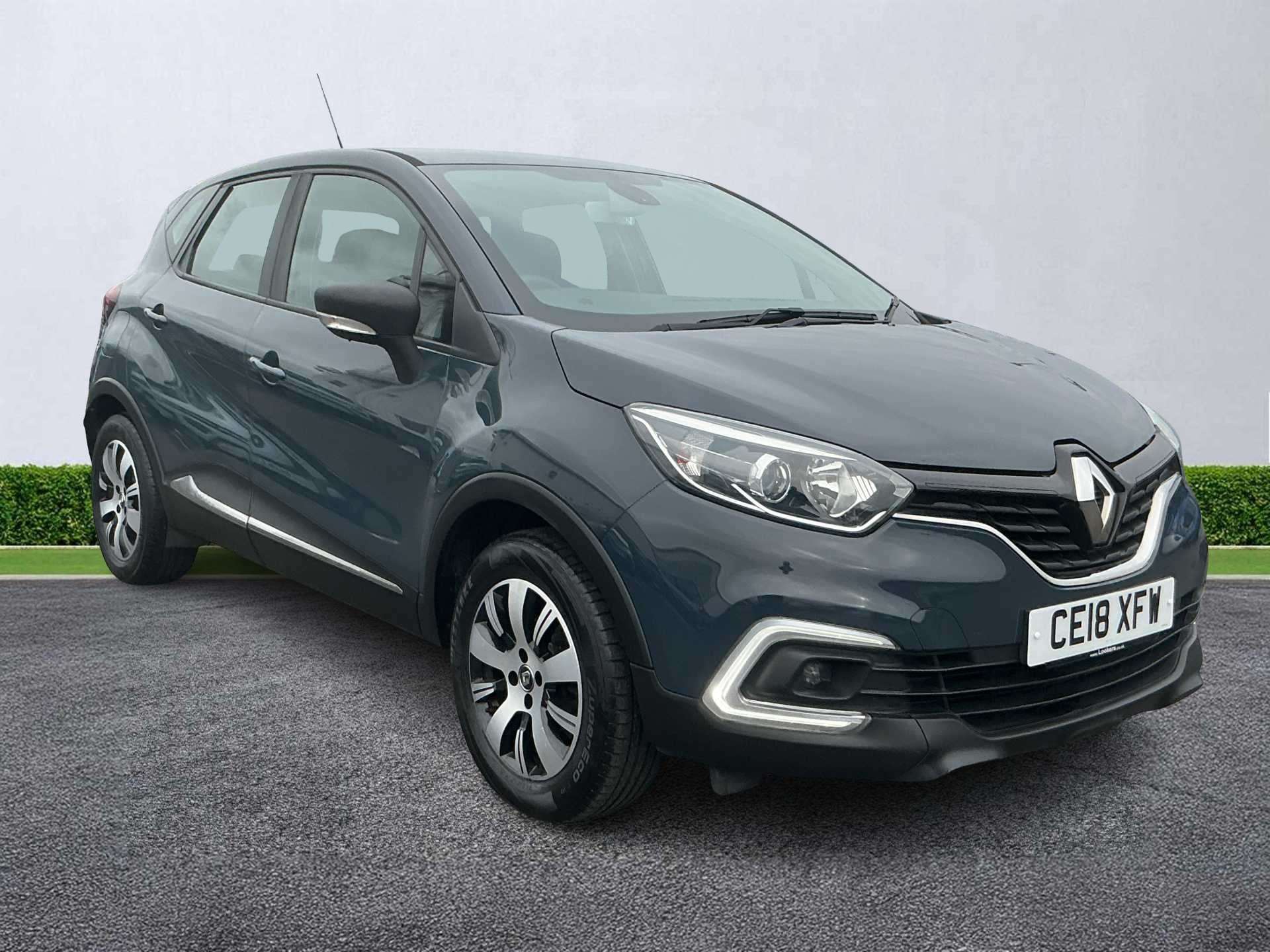 RENAULT CAPTUR HATCHBACK 0.9 Tce 90 Expression+ 5Dr