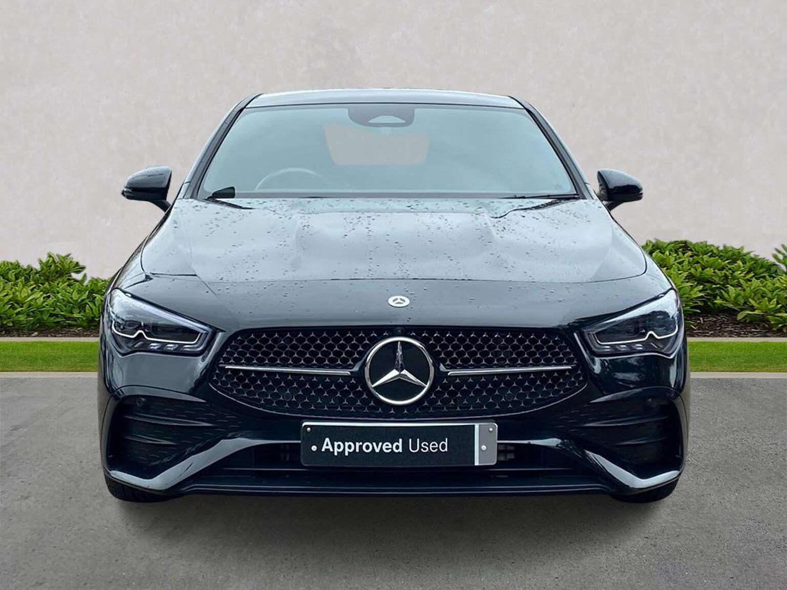 Used MERCEDES-BENZ CLA Cla 220D Amg Line Premium Plus 4Dr Tip Auto 2024 ...