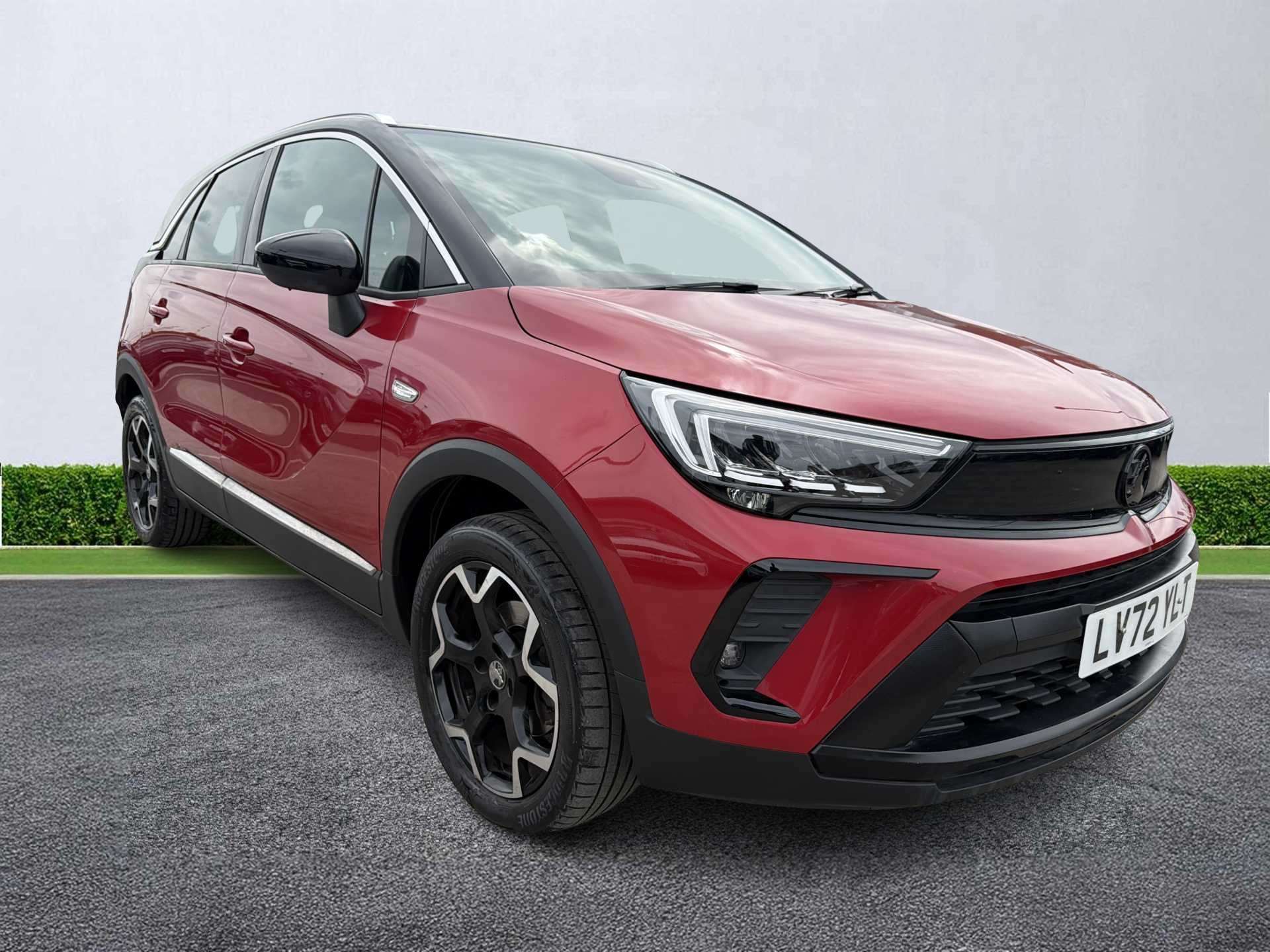 VAUXHALL CROSSLAND HATCHBACK 1.2 Turbo Ultimate 5Dr