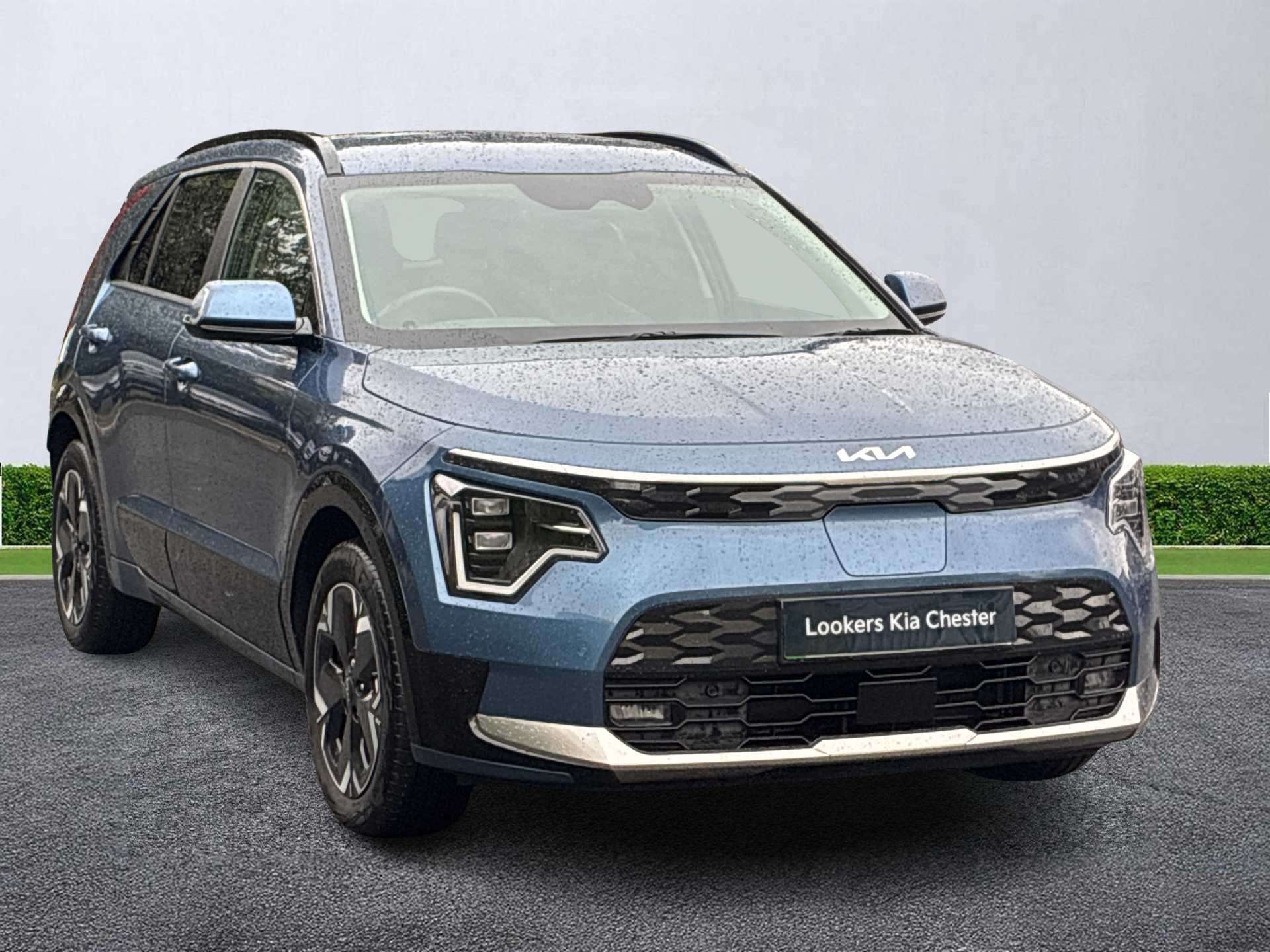 KIA NIRO EV ESTATE 150Kw 3 65Kwh 5Dr Auto