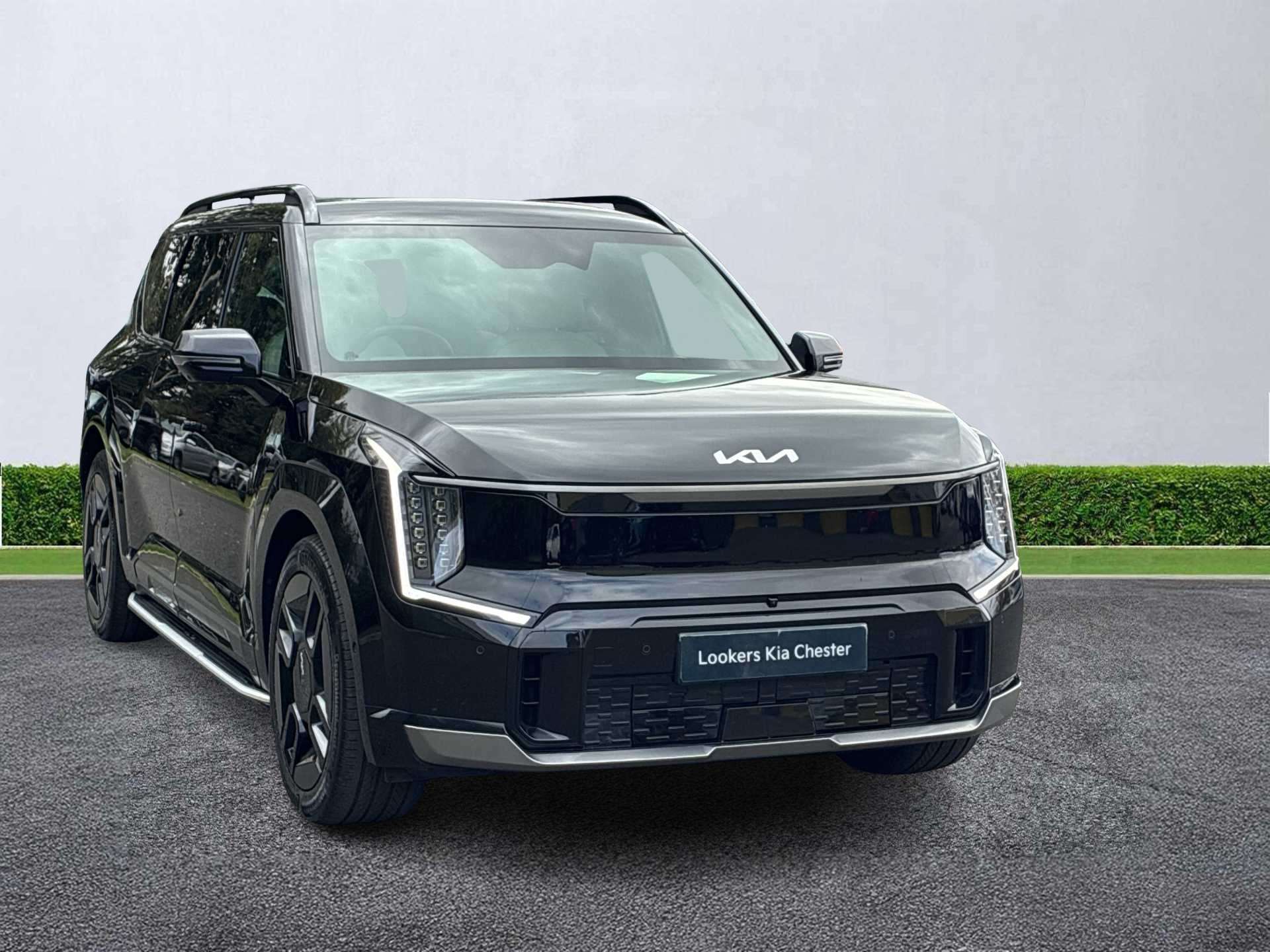 KIA EV9 ELECTRIC ESTATE 282Kw Gt-Line S 99.8Kwh Awd 5Dr [7St] Auto