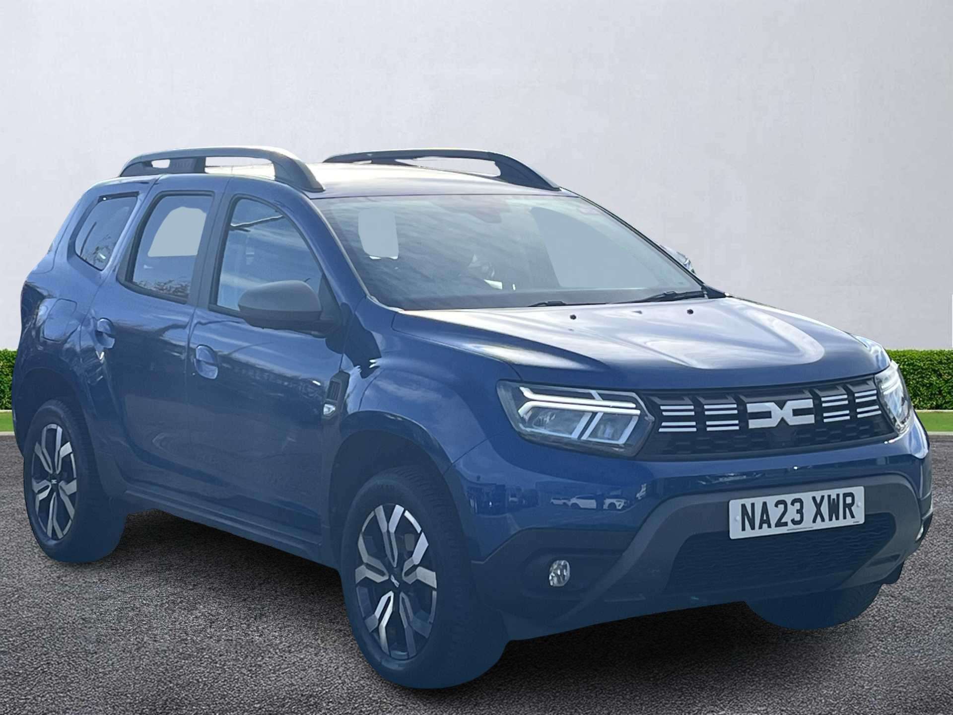 DACIA DUSTER DIESEL ESTATE 1.5 Blue dCi Journey 5dr 4X4