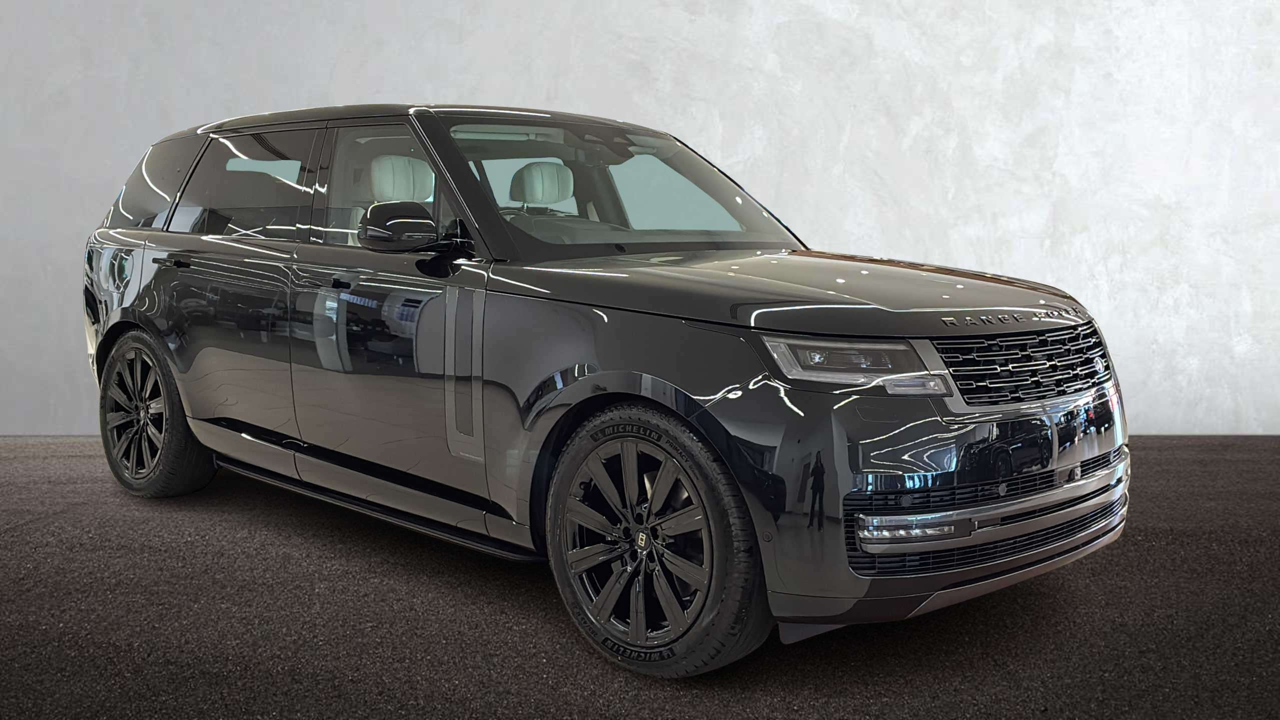 LAND ROVER RANGE ROVER ESTATE 3.0 P460E Autobiography Lwb 4Dr Auto