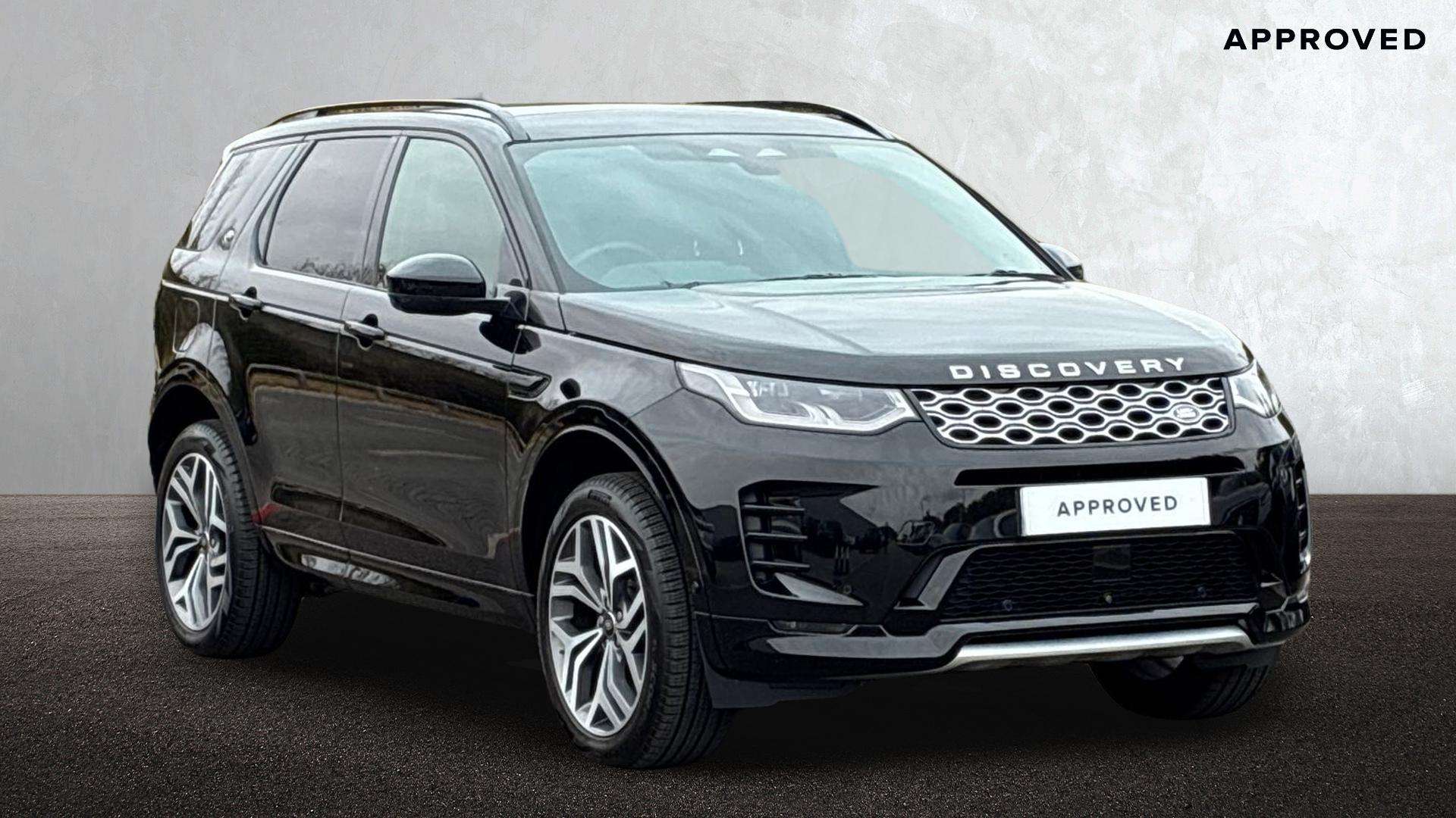 LAND ROVER DISCOVERY SPORT DIESEL SW 2.0 D200 Metropolitan 5Dr Auto [5 Seat]