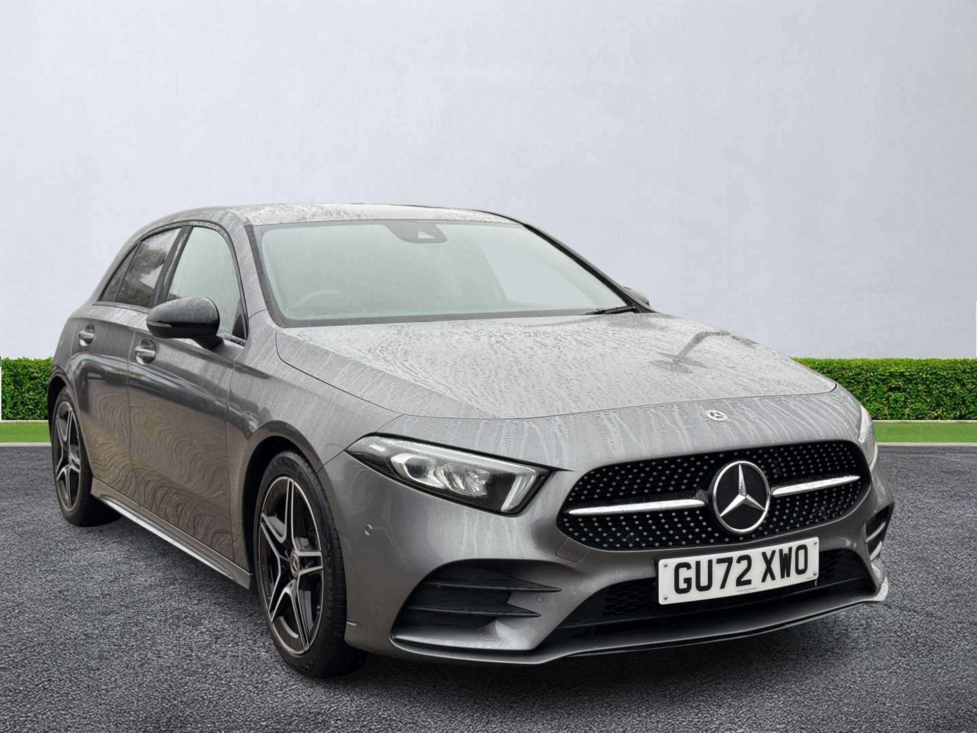 2022 Mercedes-Benz A-Class