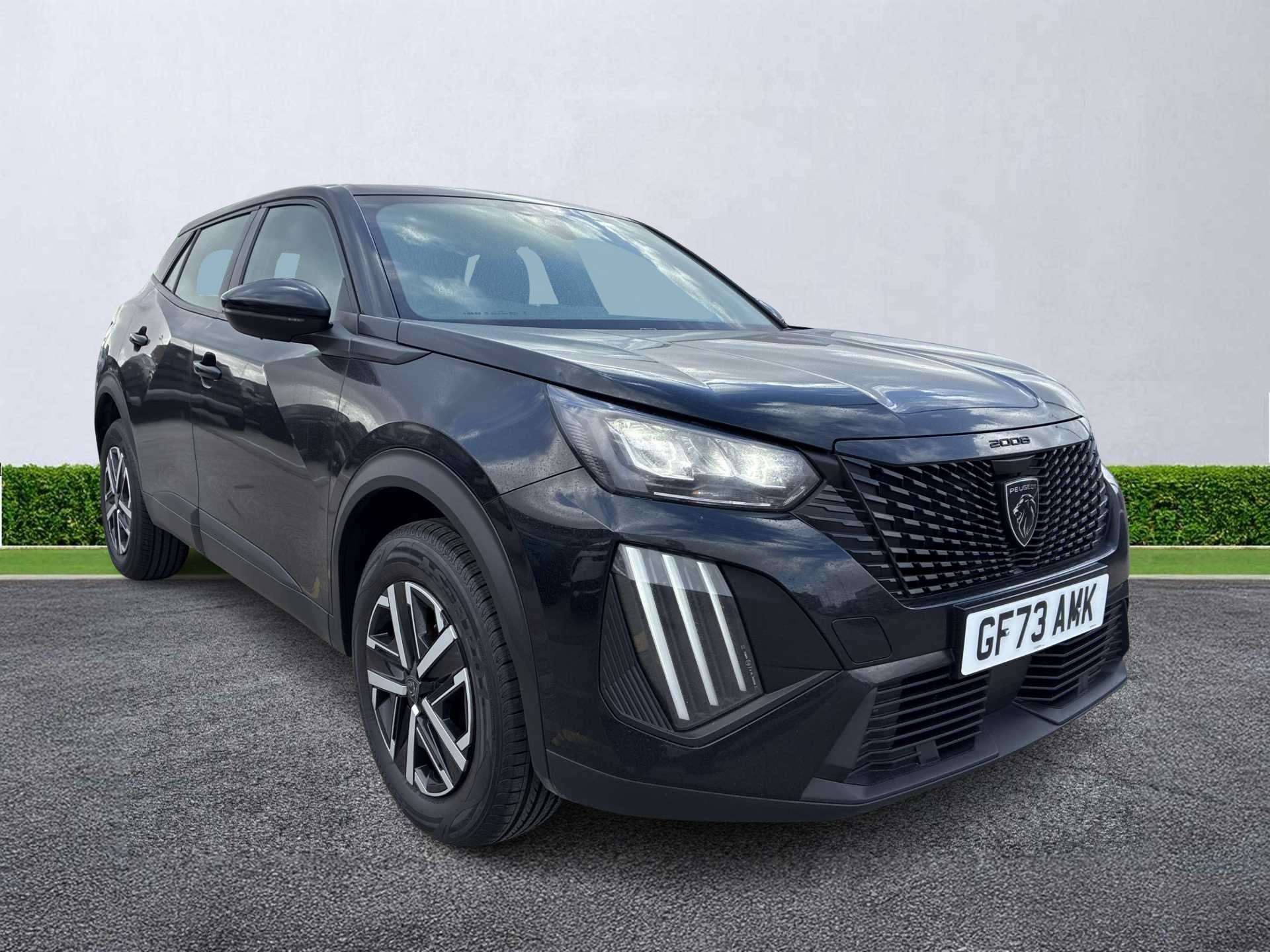 PEUGEOT 2008 ESTATE 1.2 PureTech Active 5dr