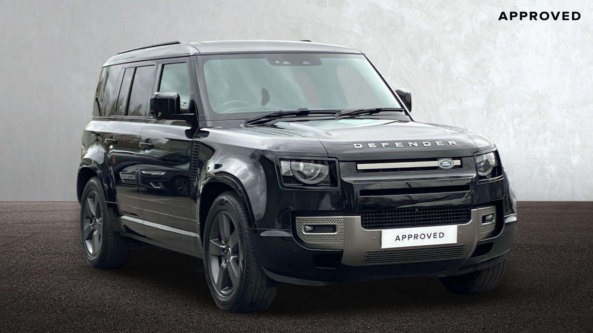 LAND ROVER DEFENDER DIESEL ESTATE 3.0 D350 X-Dynamic Hse 110 5Dr Auto [7 Seat]