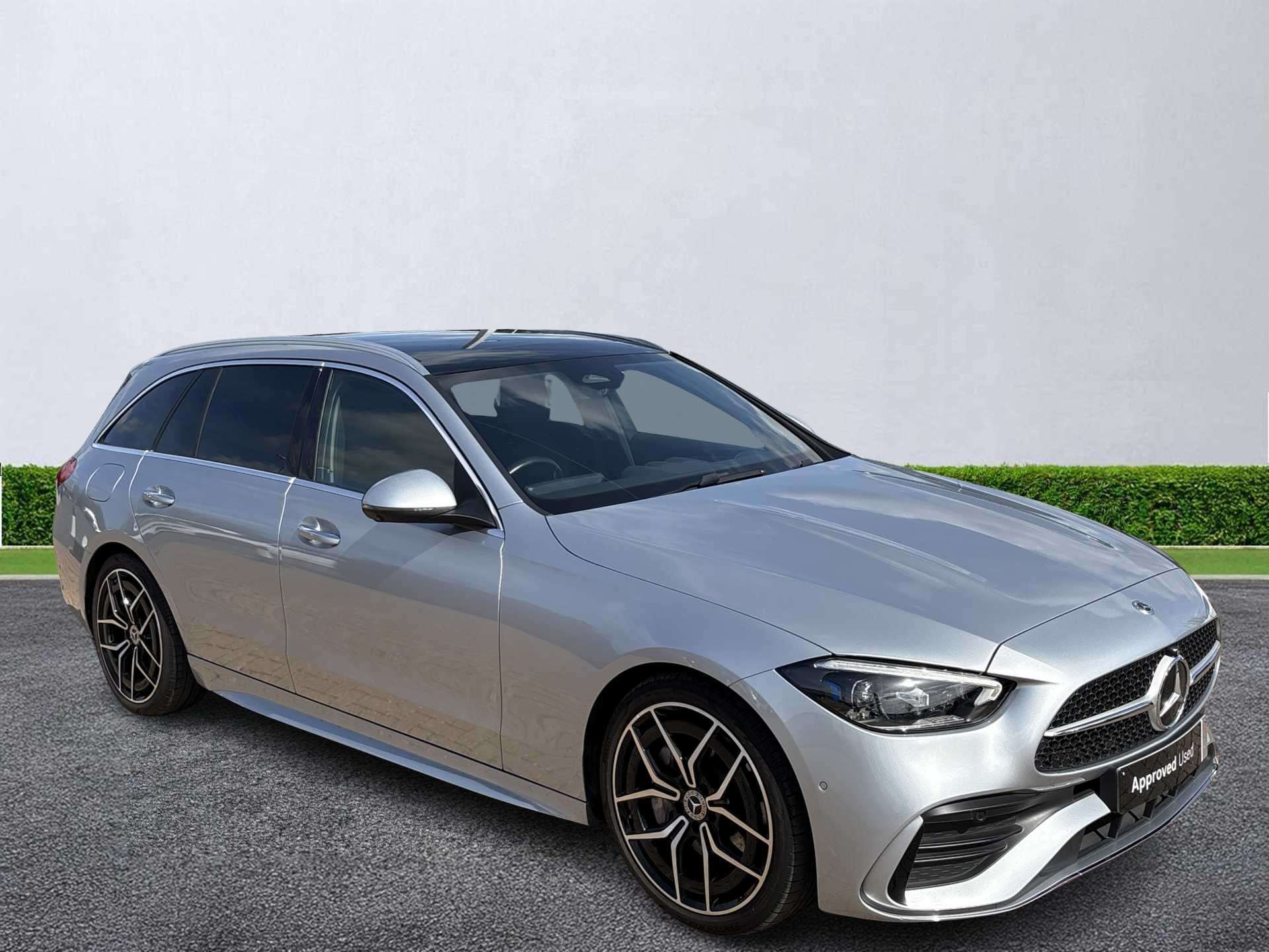 MERCEDES-BENZ C CLASS ESTATE C300 Amg Line Premium 5Dr 9G-Tronic