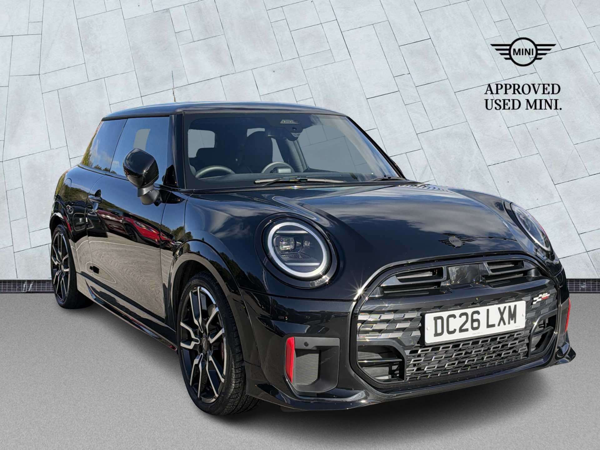 MINI COOPER HATCHBACK 2.0 John Cooper Works [Level 3] 3Dr Auto