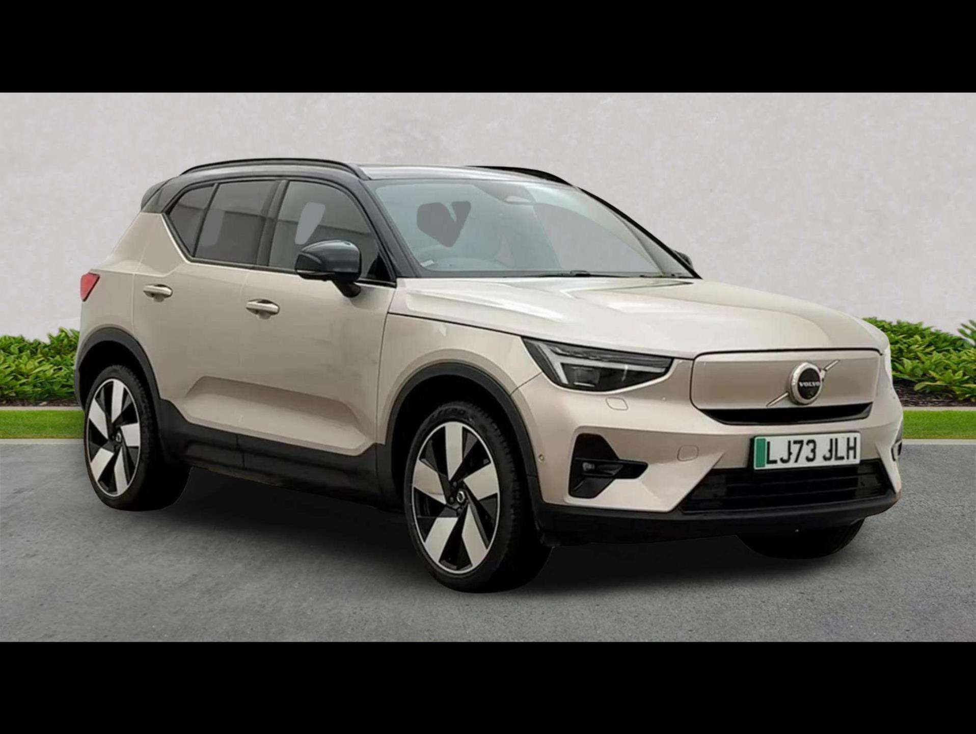 VOLVO XC40 ELECTRIC ESTATE 175Kw Recharge Ultimate 69Kwh 5Dr Auto