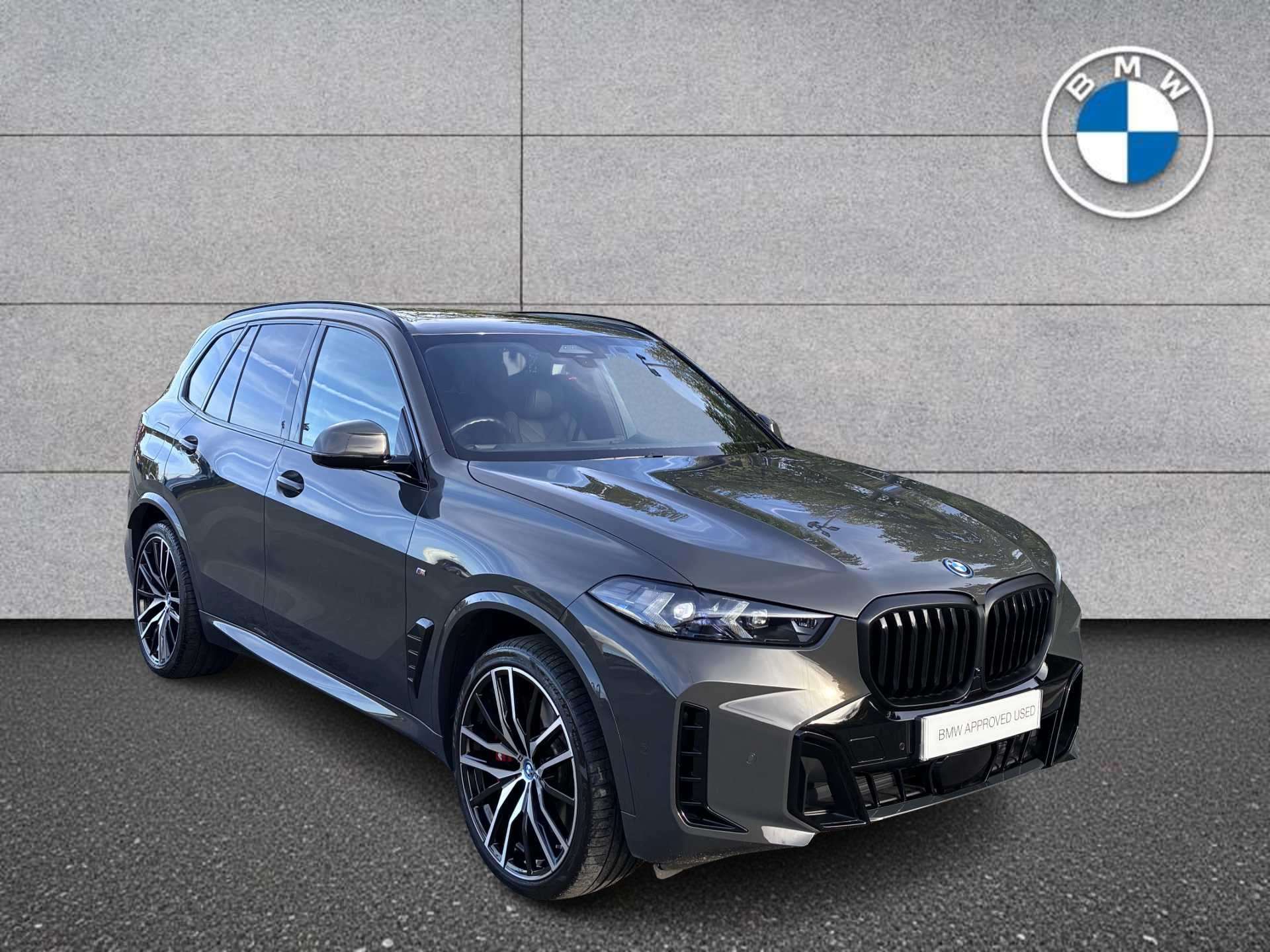 BMW X5 ESTATE Xdrive50E M Sport 5Dr Auto