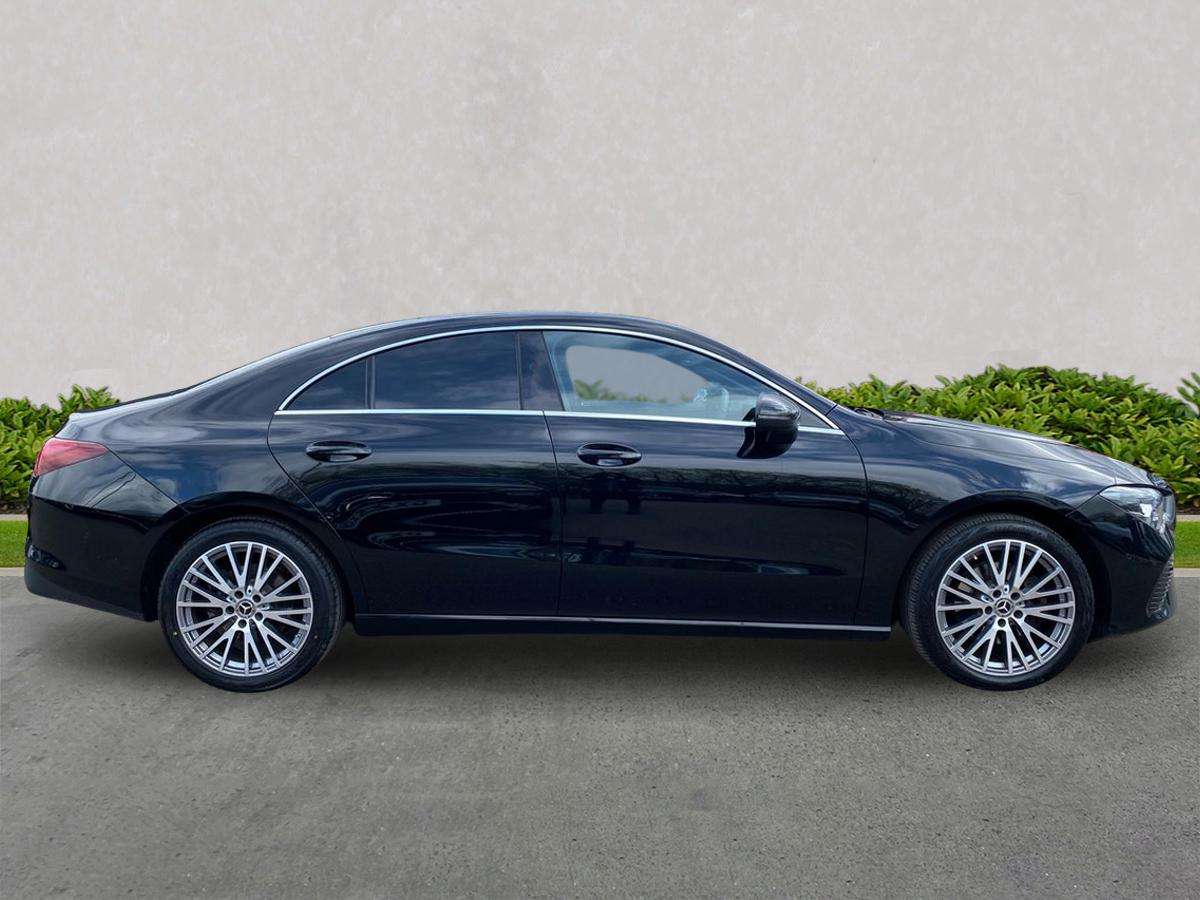 Used MERCEDES-BENZ CLA Cla 200 Sport Executive 4Dr Tip Auto 2024 | Lookers