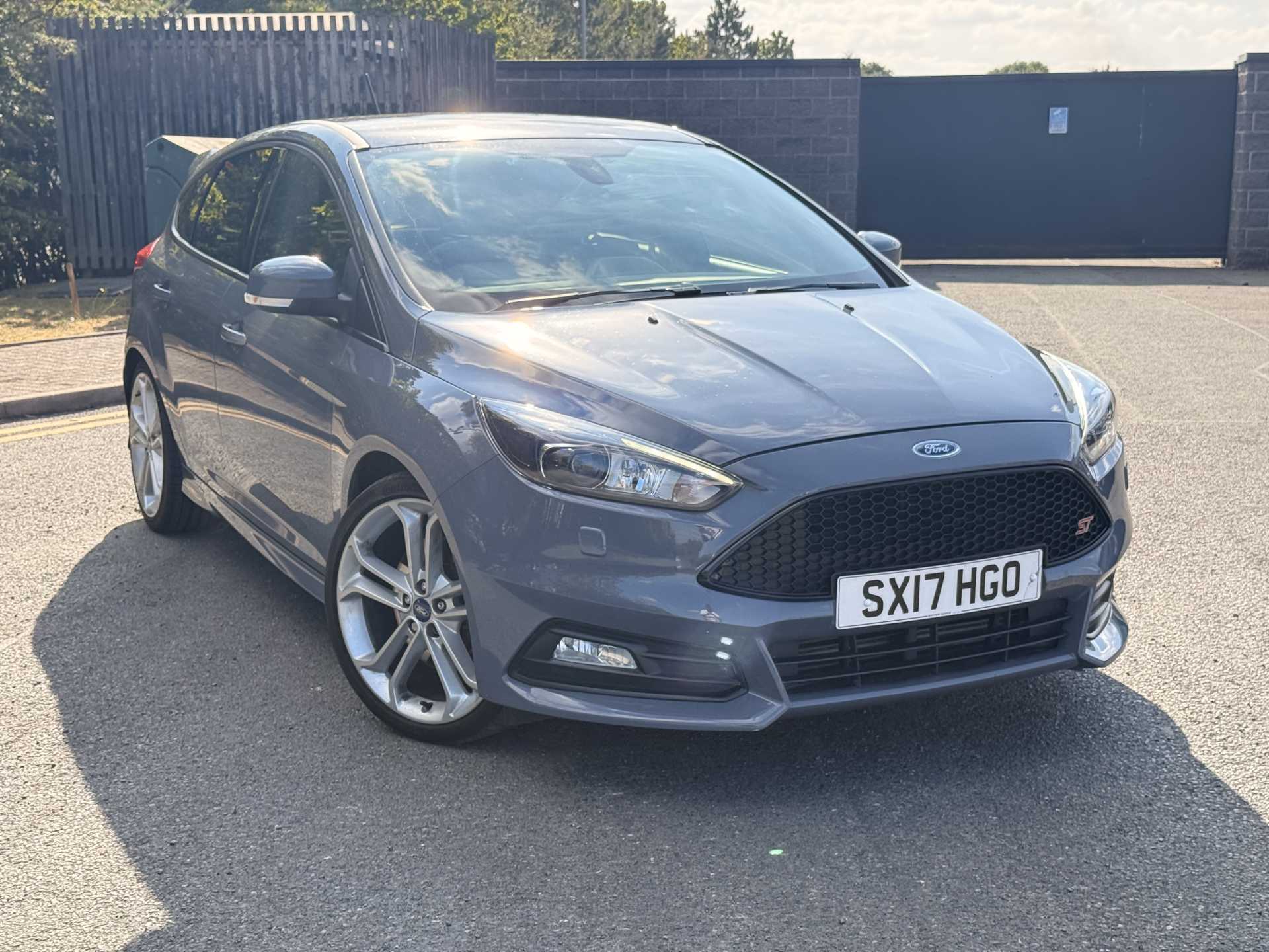FORD FOCUS HATCHBACK 2.0T Ecoboost St-3 5Dr
