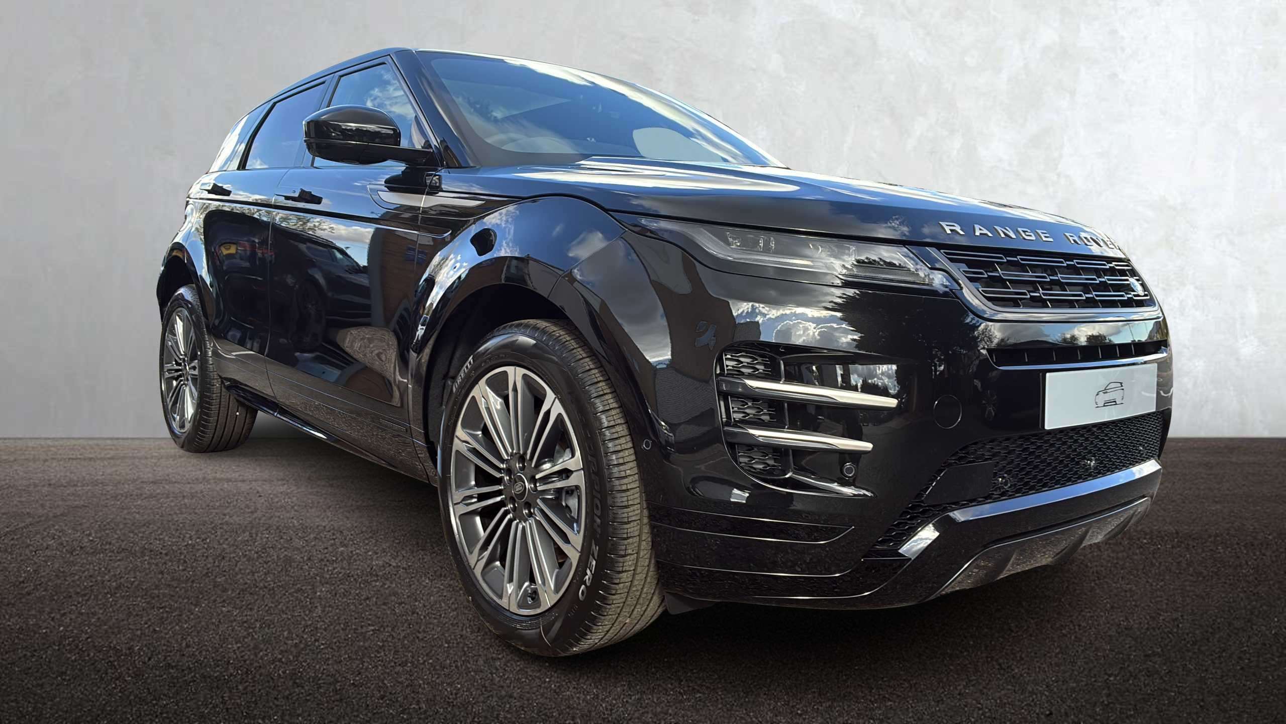 LAND ROVER RANGE ROVER EVOQUE DIESEL HATCHBACK 2.0 D200 Hoxton Edition 5Dr Auto