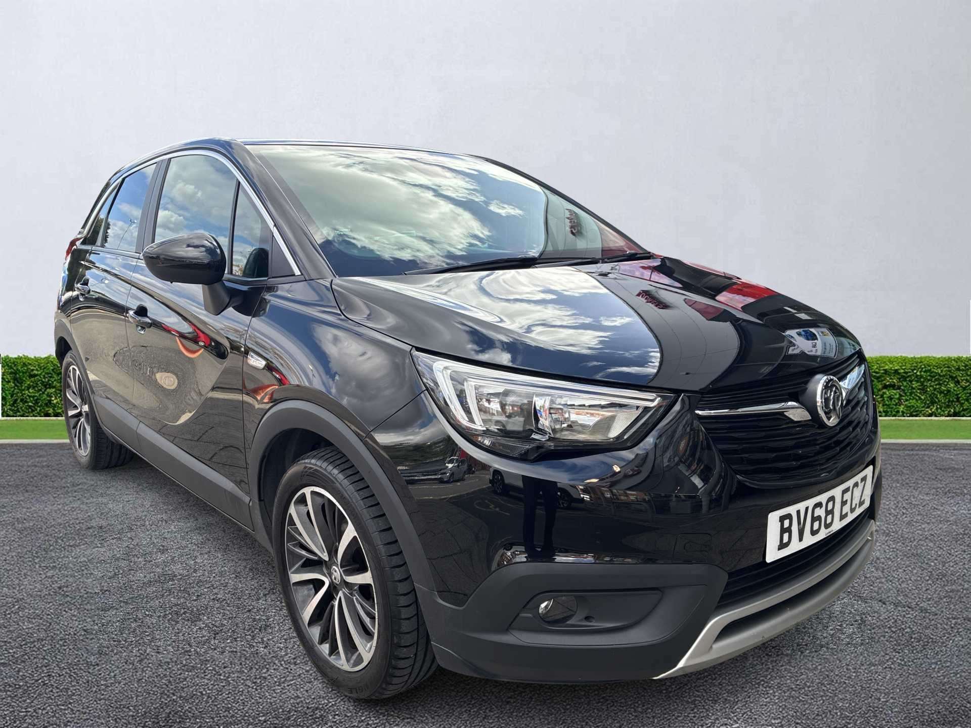 VAUXHALL CROSSLAND X HATCHBACK 1.2 Elite Nav 5Dr