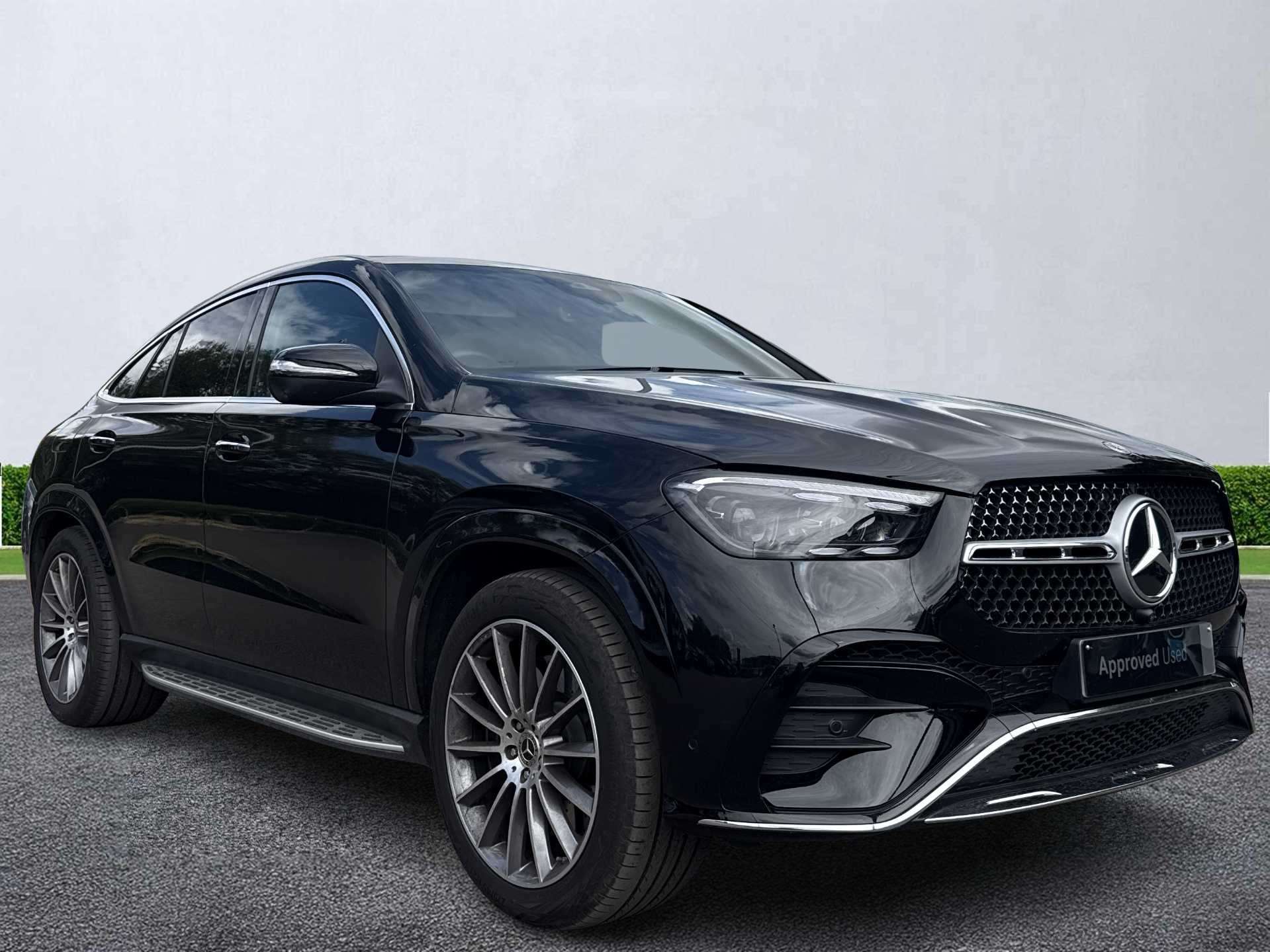 MERCEDES-BENZ GLE DIESEL COUPE Gle 450D 4Matic Amg Line Premium 5Dr 9G-Tronic