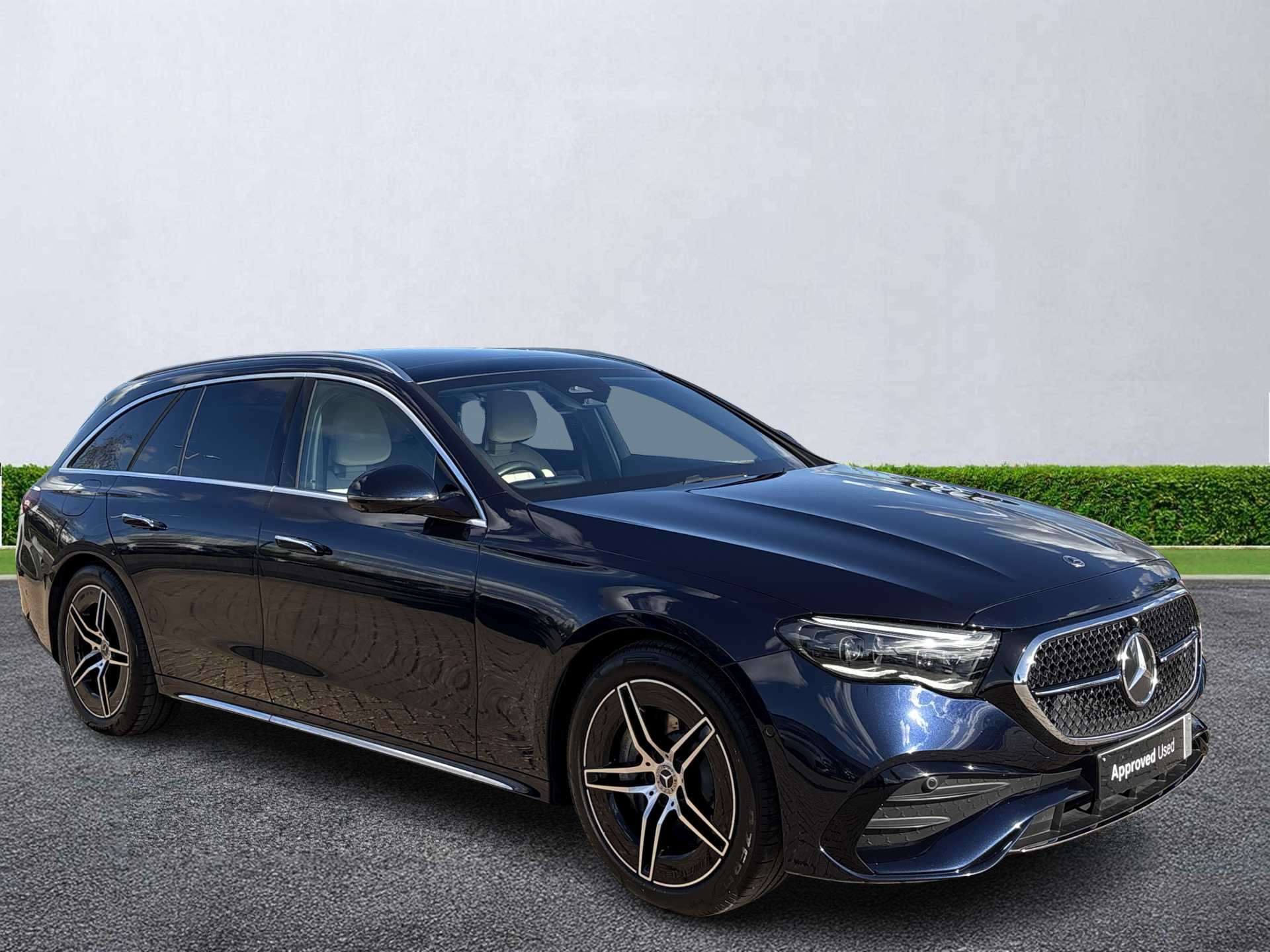 2026 Mercedes-Benz E-Class