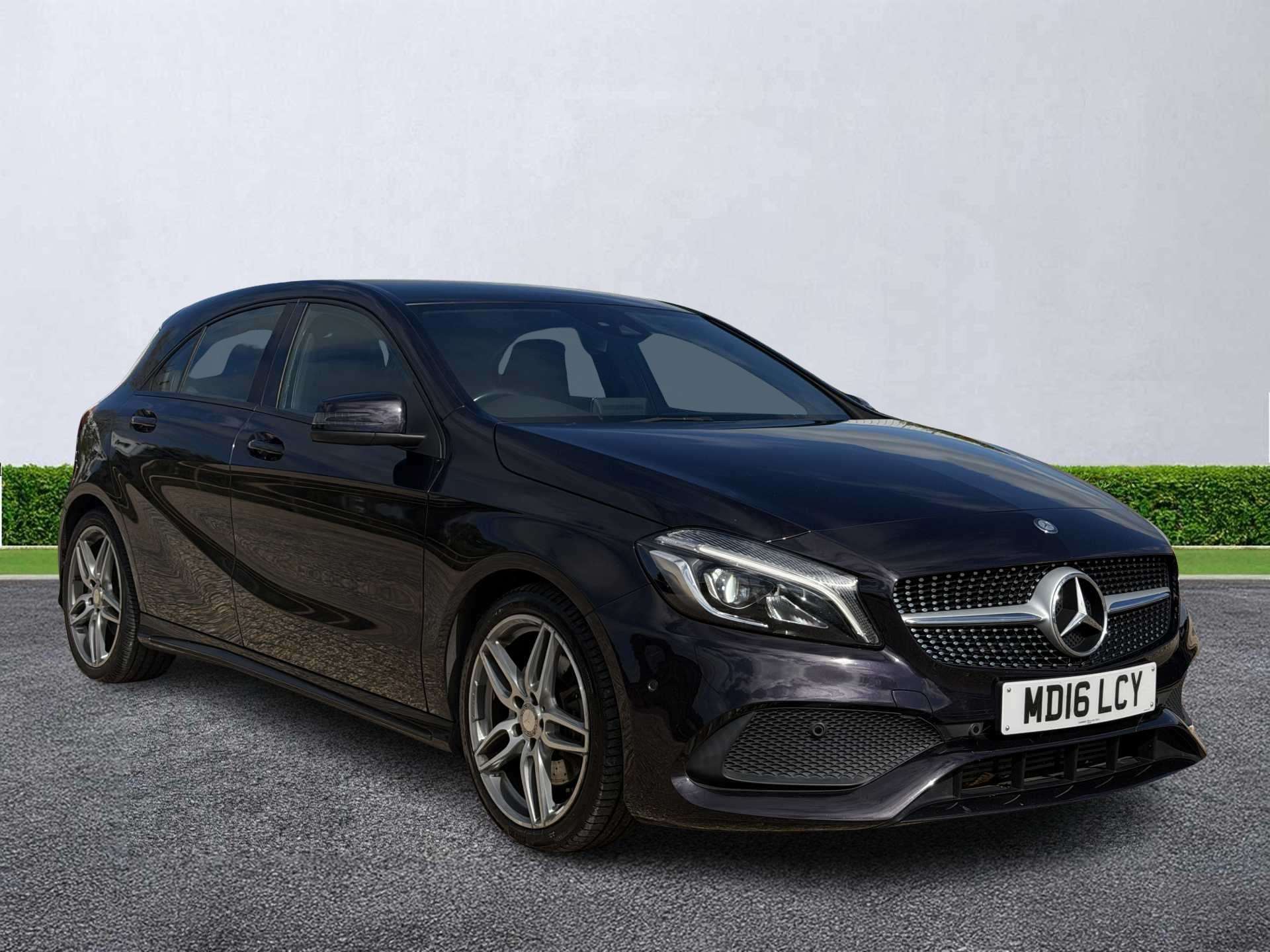 MERCEDES-BENZ A CLASS DIESEL HATCHBACK A220D Amg Line Premium 5Dr Auto