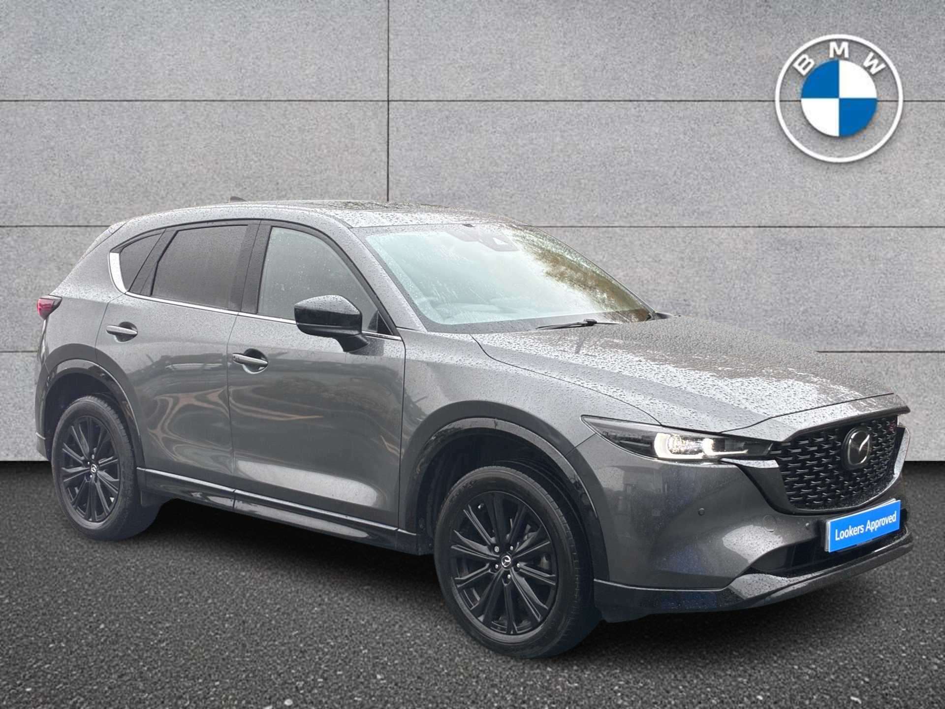 MAZDA CX-5 ESTATE 2.0 E-Skyactiv G Mhev Homura 5Dr Auto