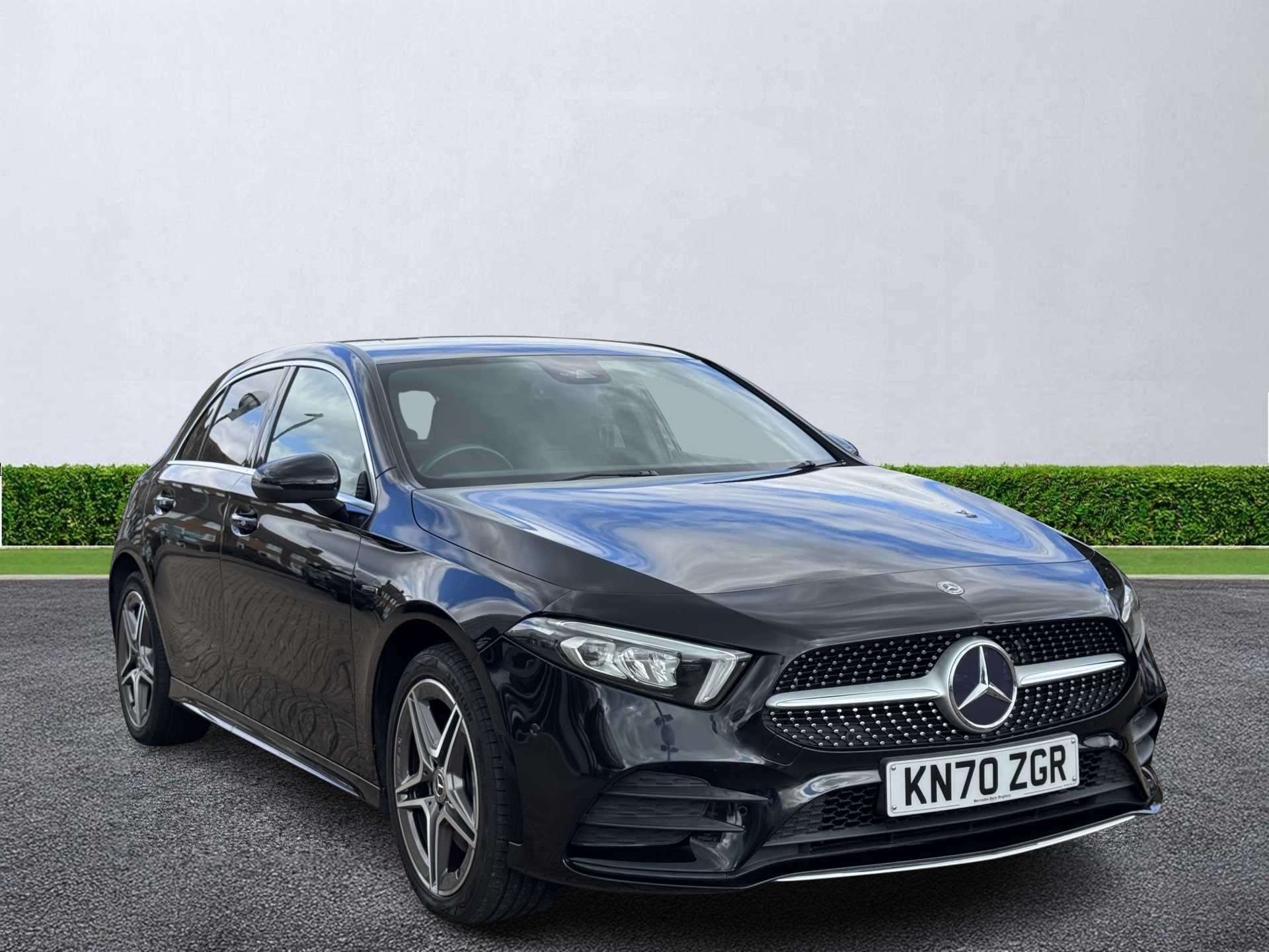 MERCEDES-BENZ A CLASS HATCHBACK A250E Amg Line Executive 5Dr Auto