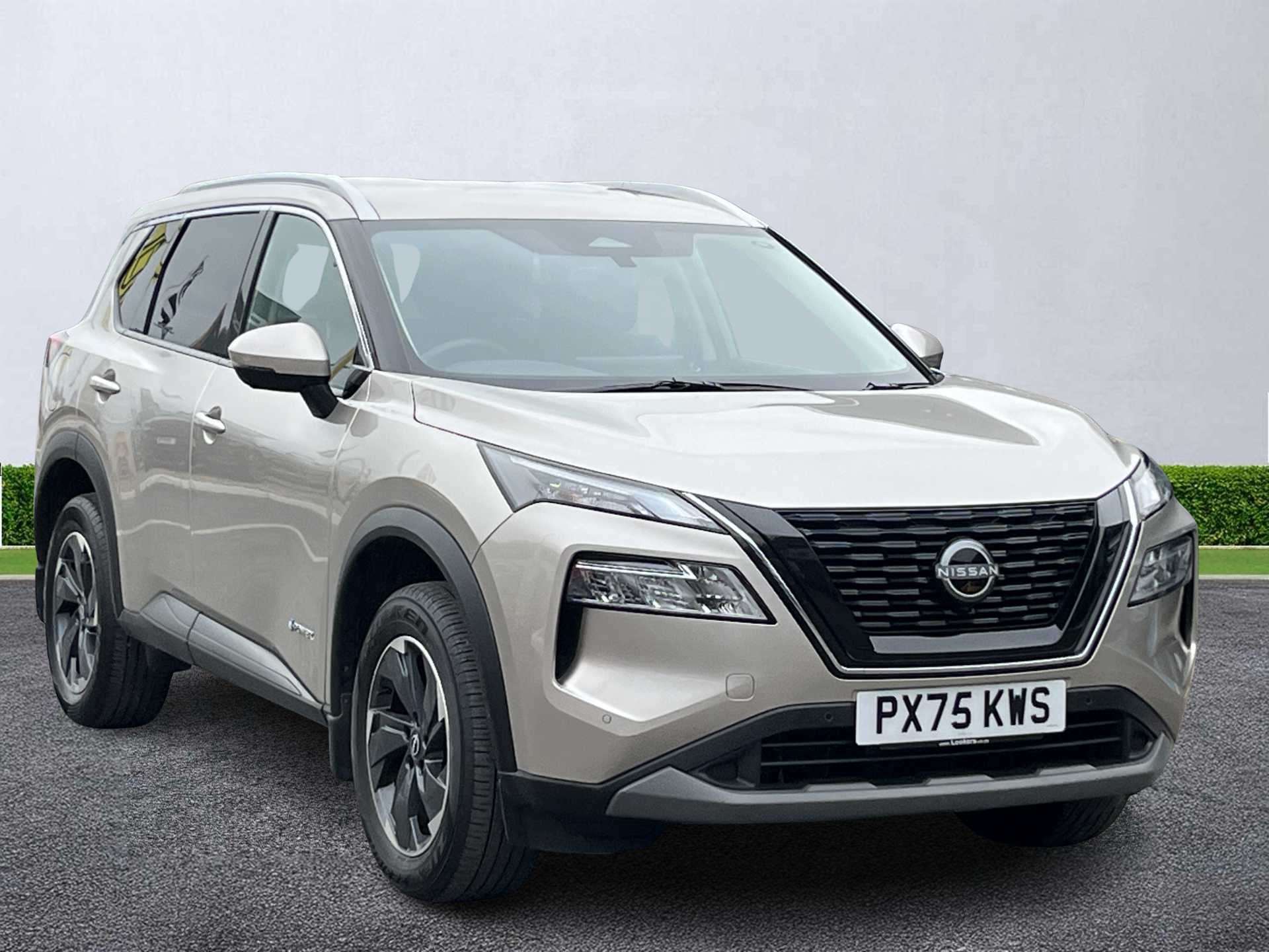 NISSAN X-TRAIL STATION WAGON 1.5 E-Power E-4Orce 213 N-Connecta 5Dr 7Seat Auto