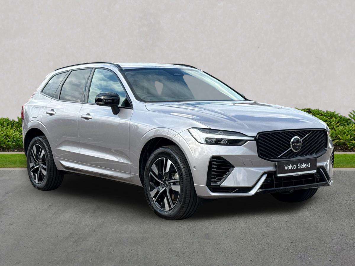 VOLVO XC60 ESTATE 2.0 T6 [335] Phev Plus Dark 5Dr Awd Geartronic