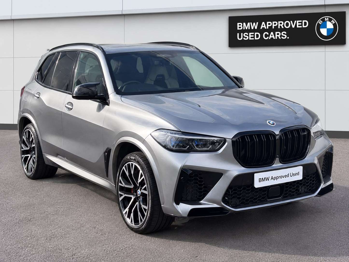 BMW X5 M ESTATE Xdrive X5 M Competition 5Dr Step Auto [Ultimate]