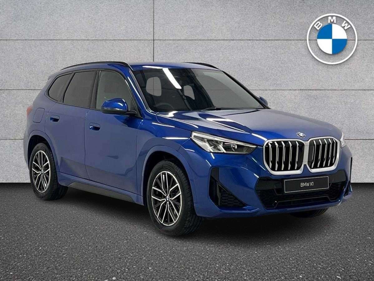 BMW X1 ESTATE Sdrive 20I Mht M Sport 5Dr Step Auto