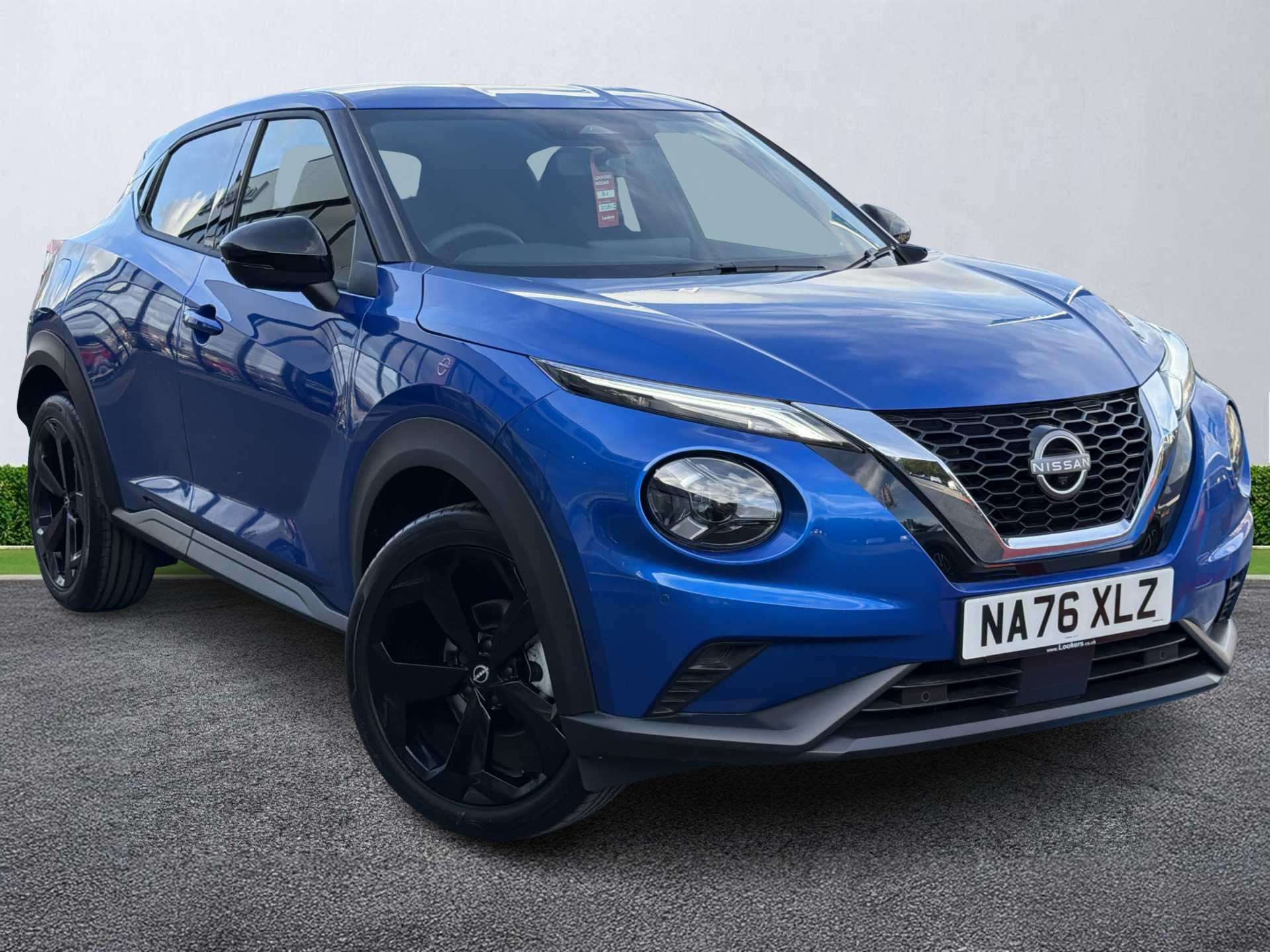 2026 Nissan Juke