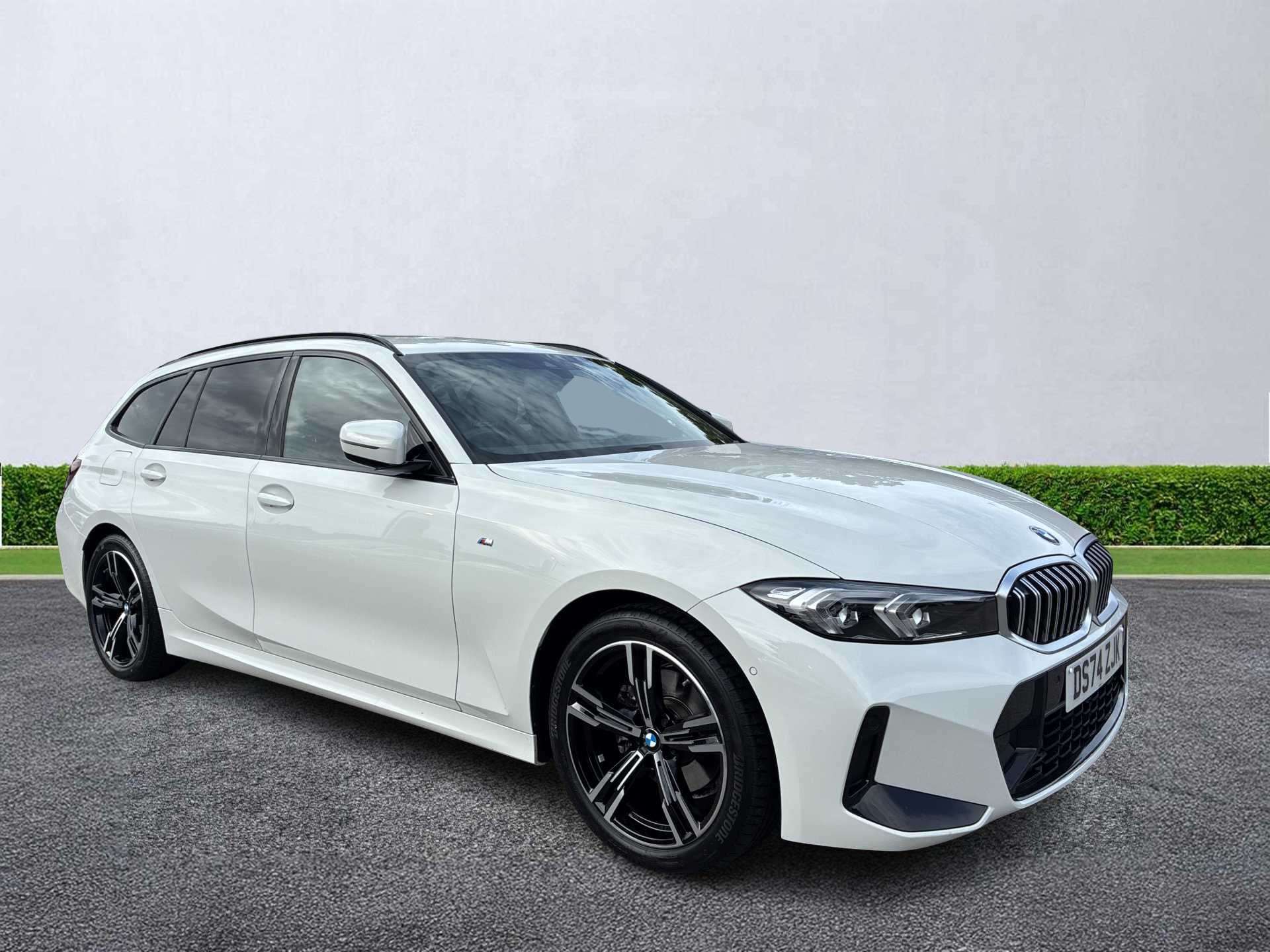 BMW 3 SERIES TOURING 320I M Sport 5Dr Step Auto