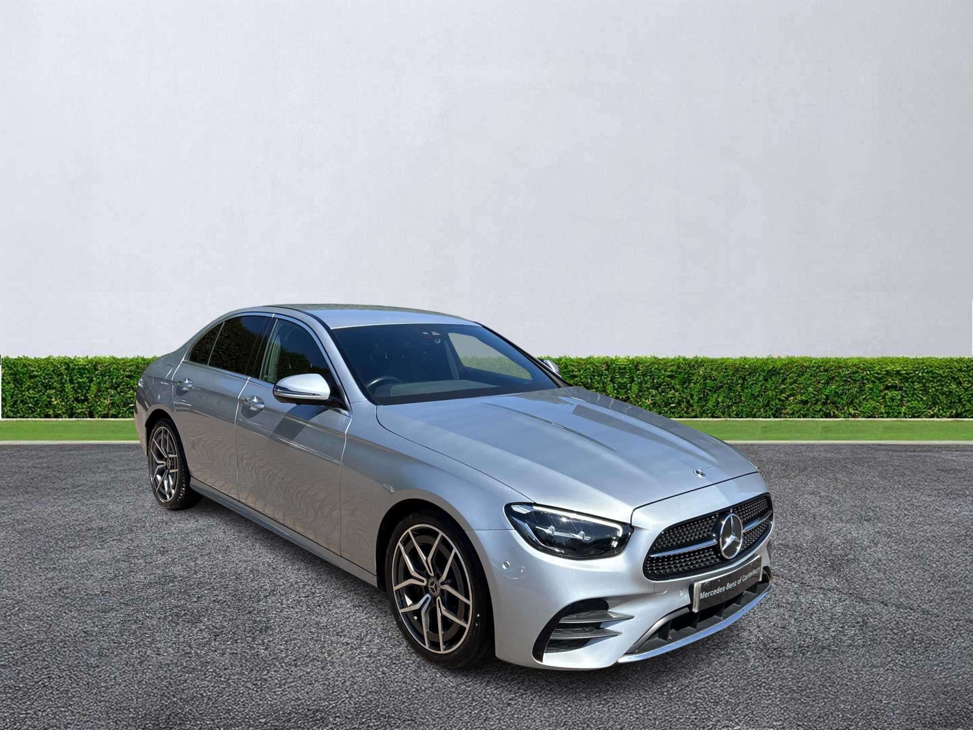 MERCEDES-BENZ E CLASS DIESEL SALOON E220D 200 Amg Line Premium 4Dr 9G-Tronic