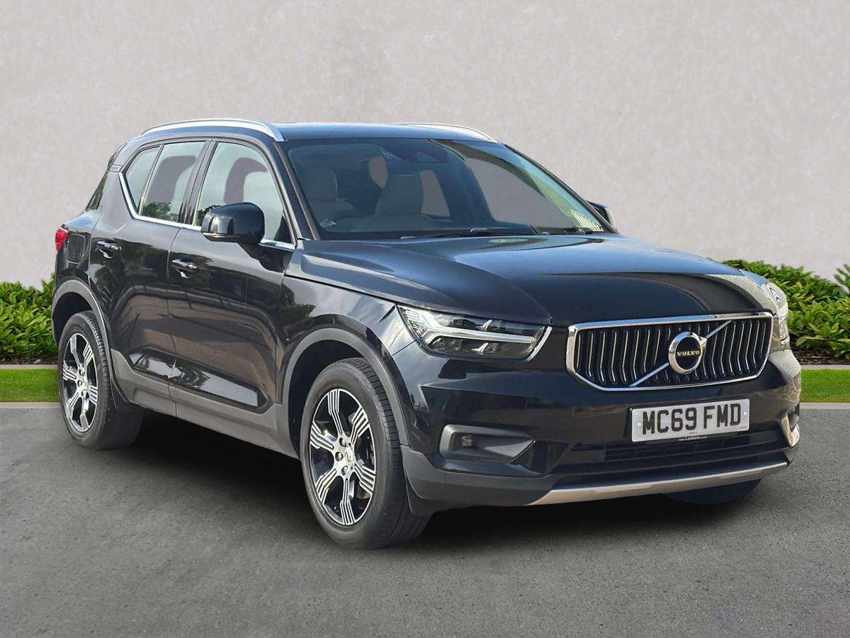 VOLVO XC40 ESTATE 2.0 T4 Inscription 5Dr Geartronic