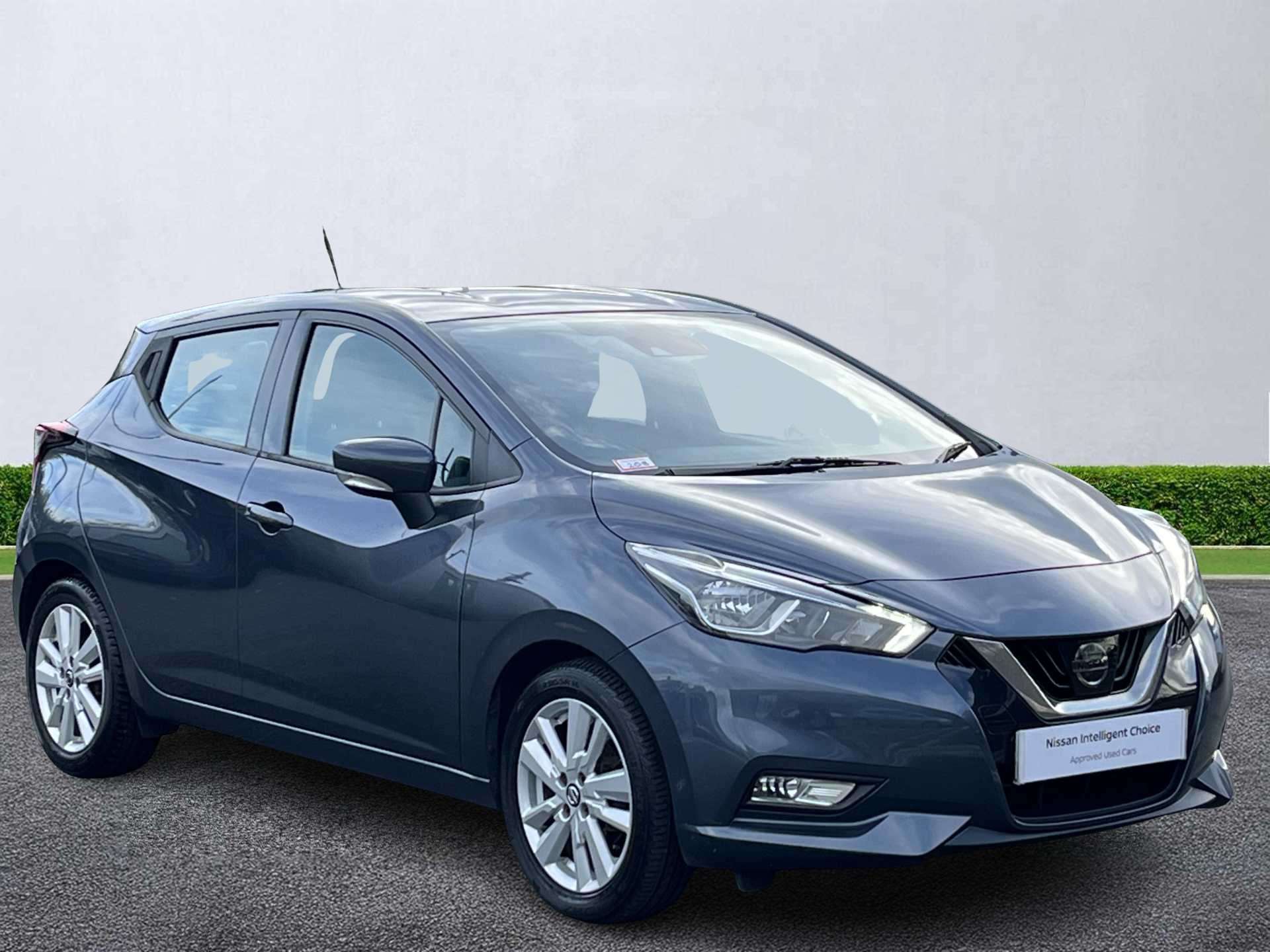 NISSAN MICRA HATCHBACK 1.0 Ig 71 Acenta 5Dr