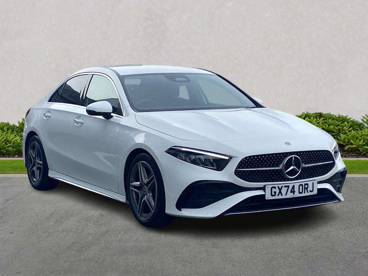 2024 Mercedes-Benz A-Class